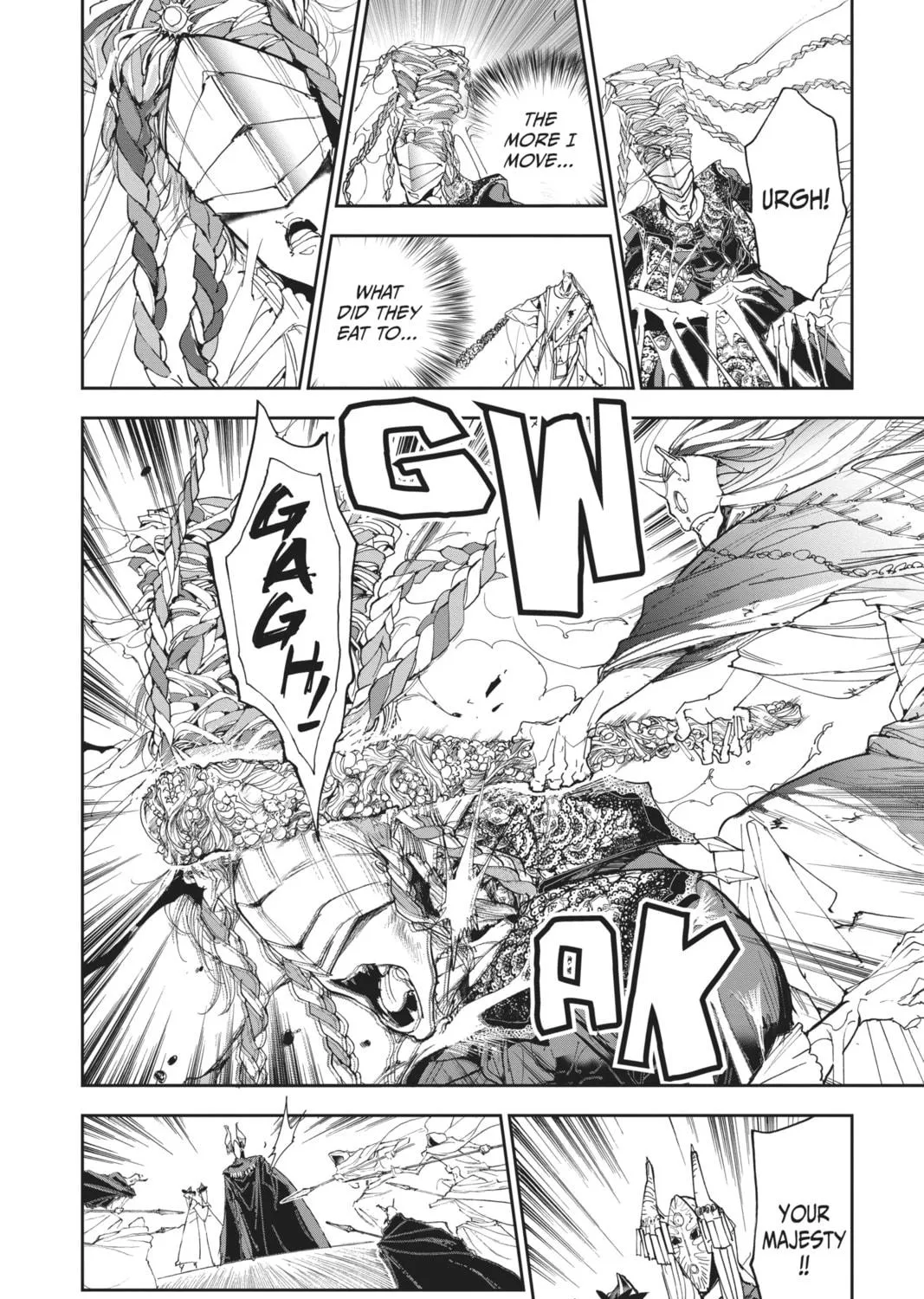 Read The Promised Neverland chapter 150 image 10 on Lezhin