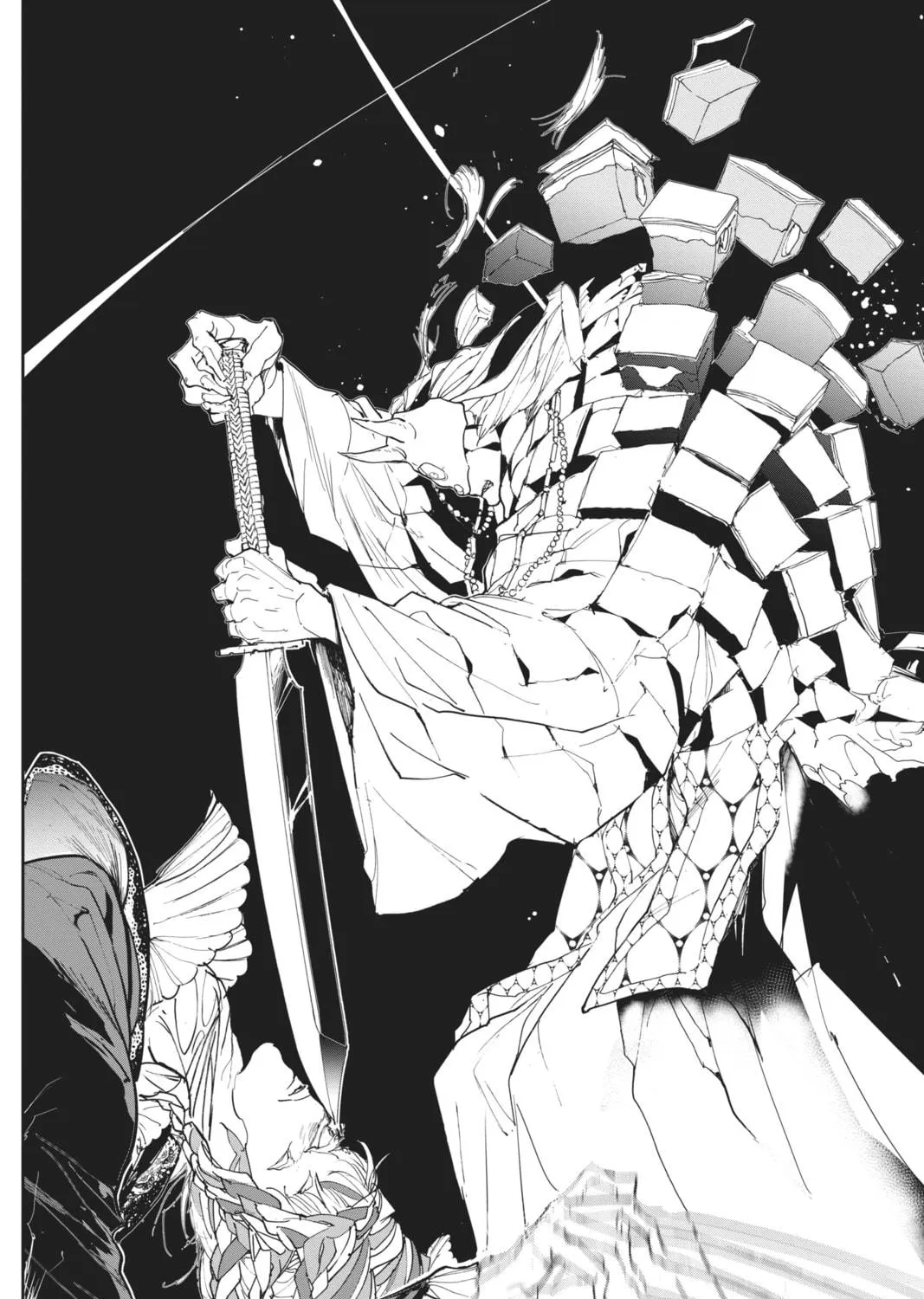 Read The Promised Neverland chapter 150 image 18 on Lezhin