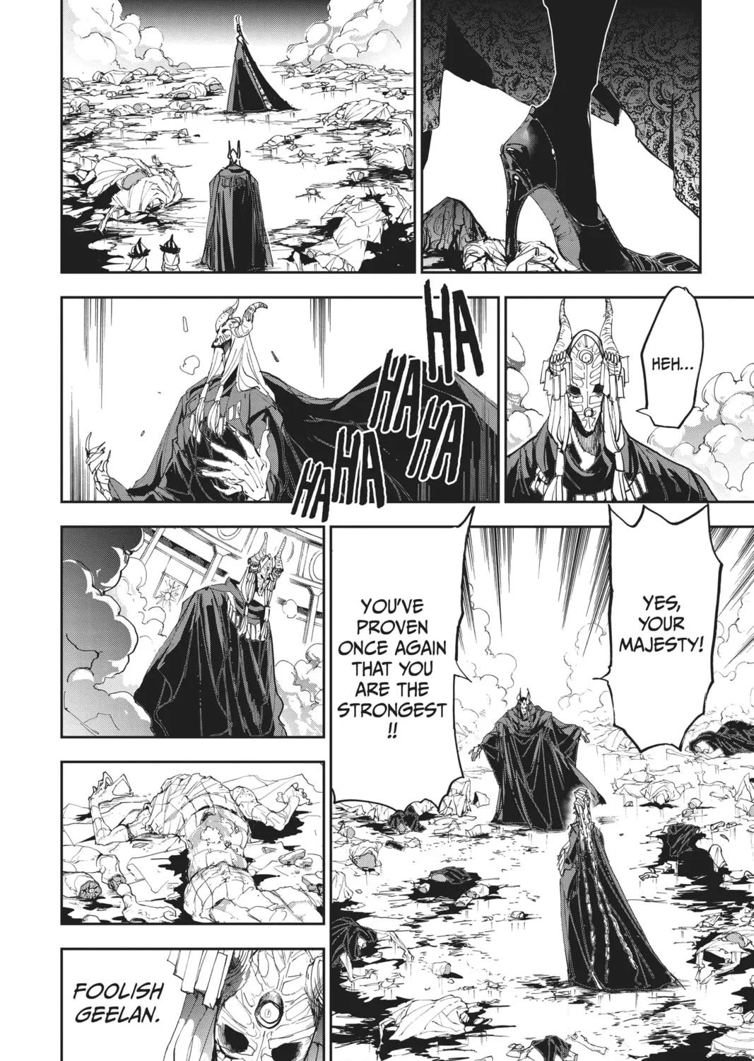 Read The Promised Neverland chapter 150 image 30 on Lezhin