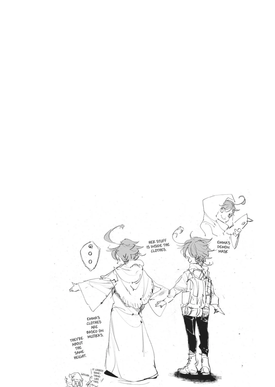 Read The Promised Neverland chapter 150 image 38 on Lezhin