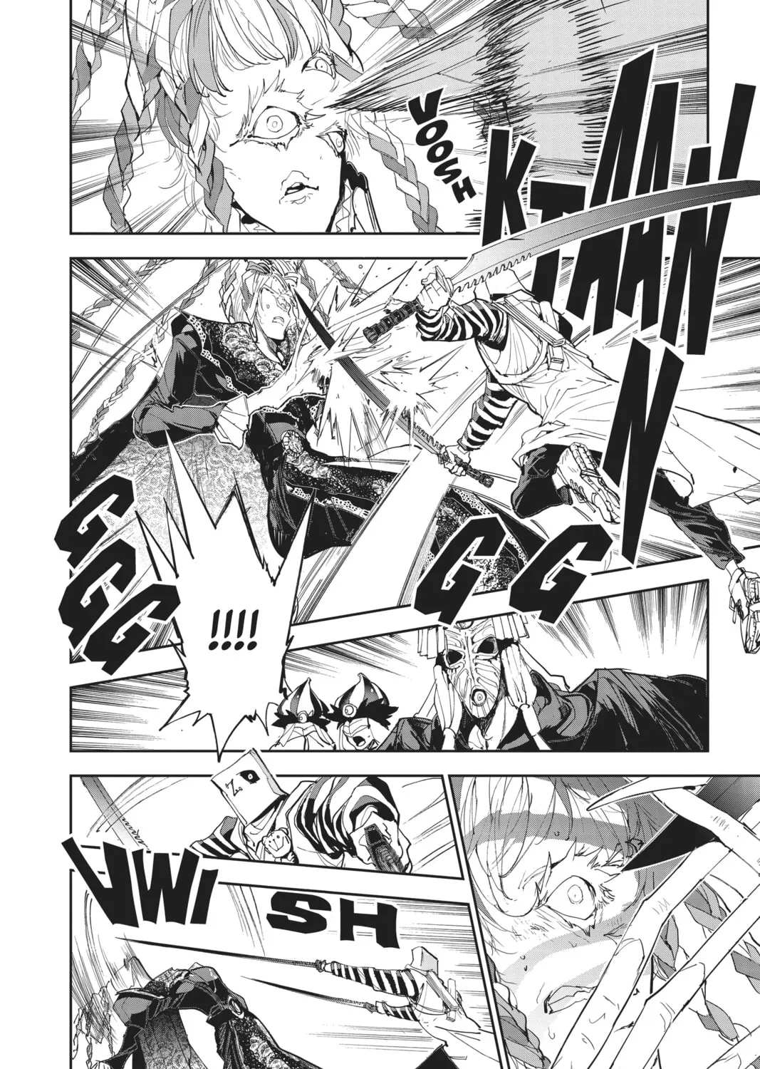 Read The Promised Neverland chapter 151 image 2 on Lezhin
