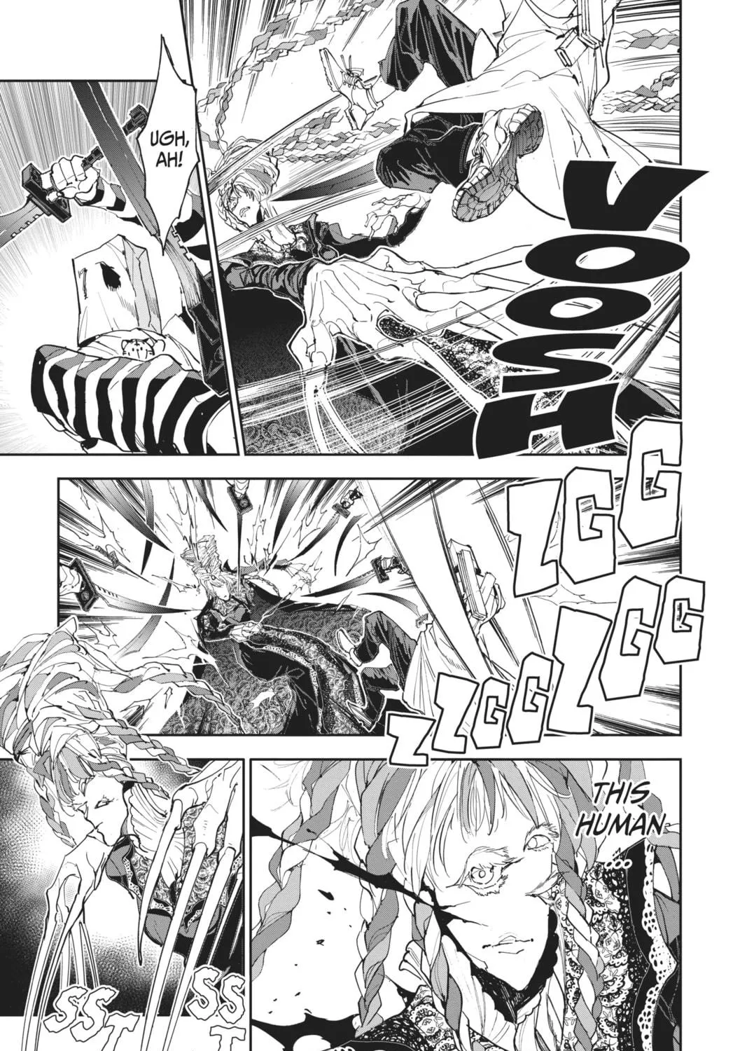 Read The Promised Neverland chapter 151 image 4 on Lezhin