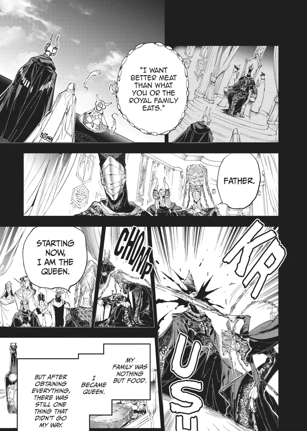 Read The Promised Neverland chapter 152 image 14 on Lezhin