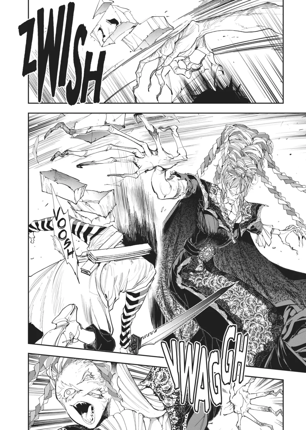 Read The Promised Neverland chapter 152 image 6 on Lezhin