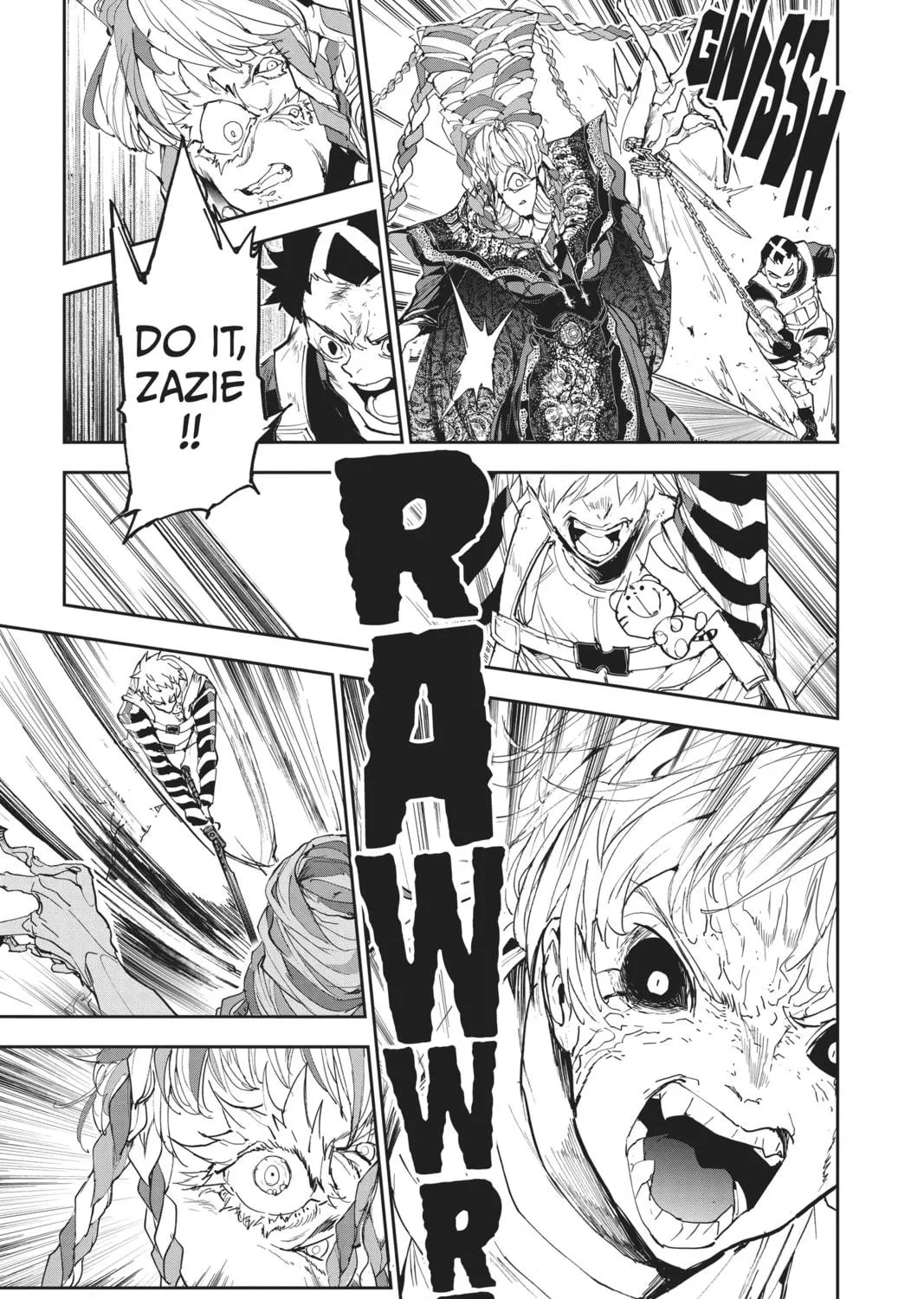 Read The Promised Neverland chapter 152 image 8 on Lezhin