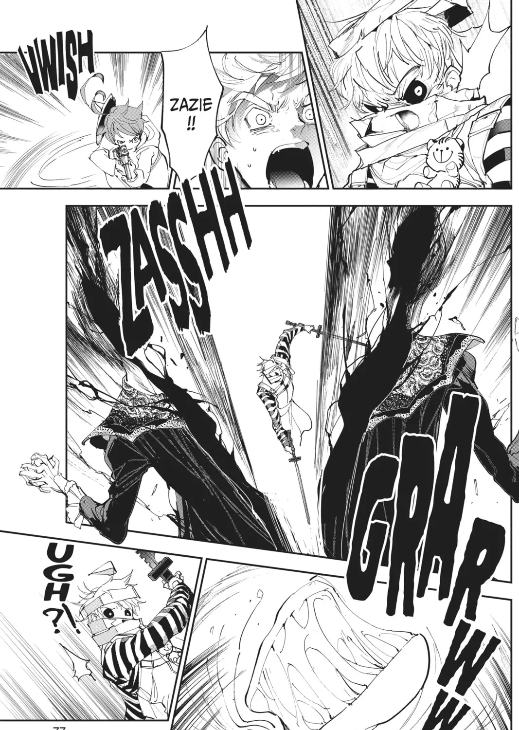 Read The Promised Neverland chapter 156 image 12 on Lezhin
