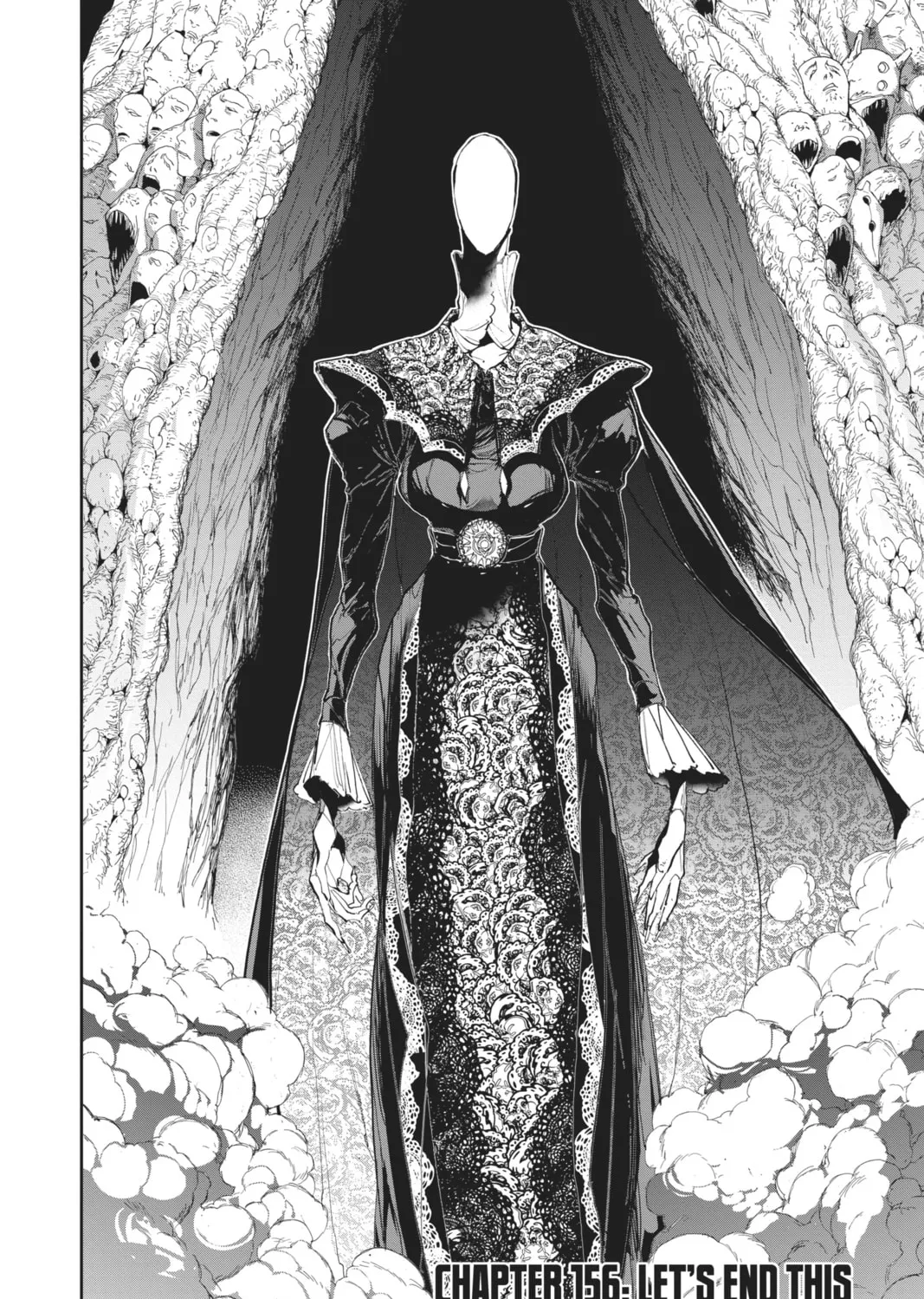 Read The Promised Neverland chapter 156 image 2 on Lezhin