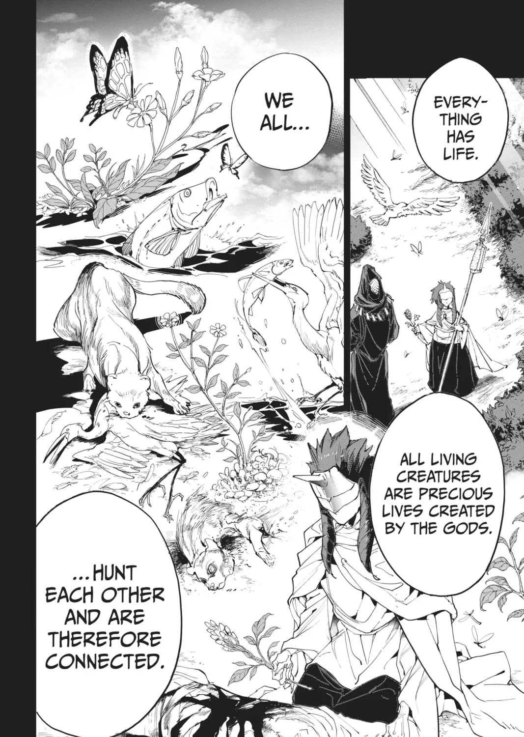 Read The Promised Neverland chapter 157 image 2 on Lezhin