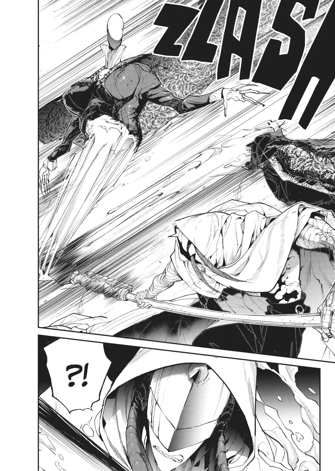 Read The Promised Neverland chapter 157 image 20 on Lezhin