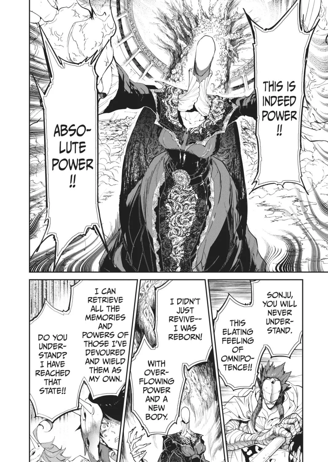 Read The Promised Neverland chapter 157 image 28 on Lezhin