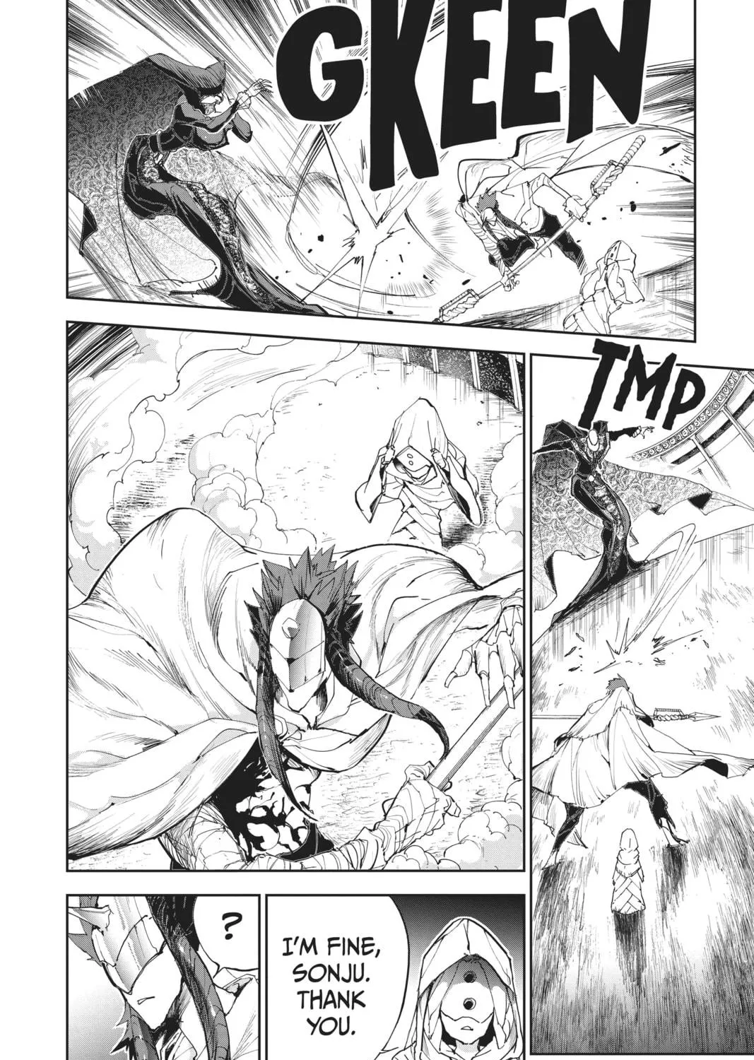 Read The Promised Neverland chapter 158 image 10 on Lezhin