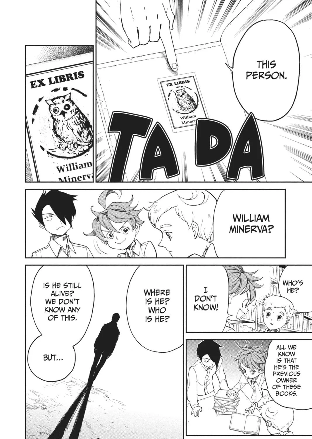 Read The Promised Neverland chapter 16 image 28 on Lezhin