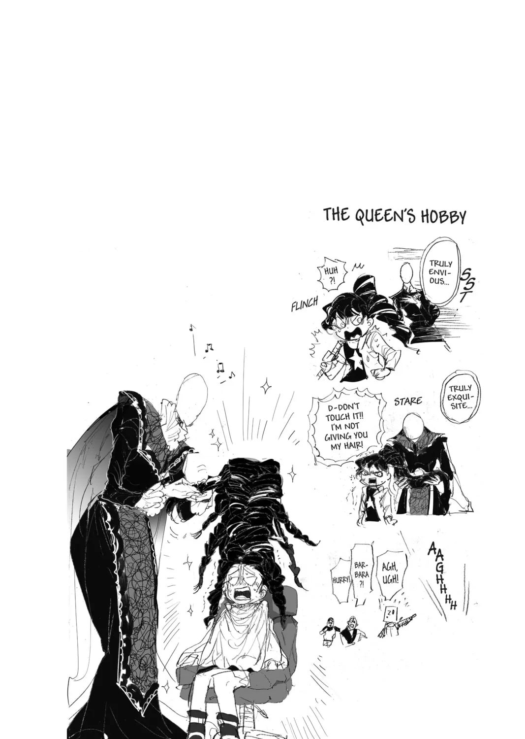 Read The Promised Neverland chapter 160 image 36 on Lezhin