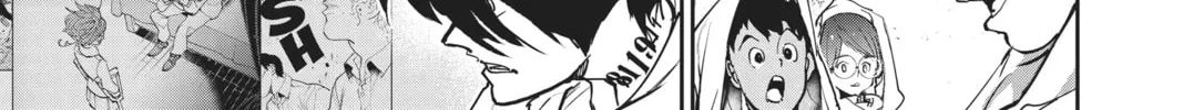 Read The Promised Neverland chapter 161 image 27 on Lezhin