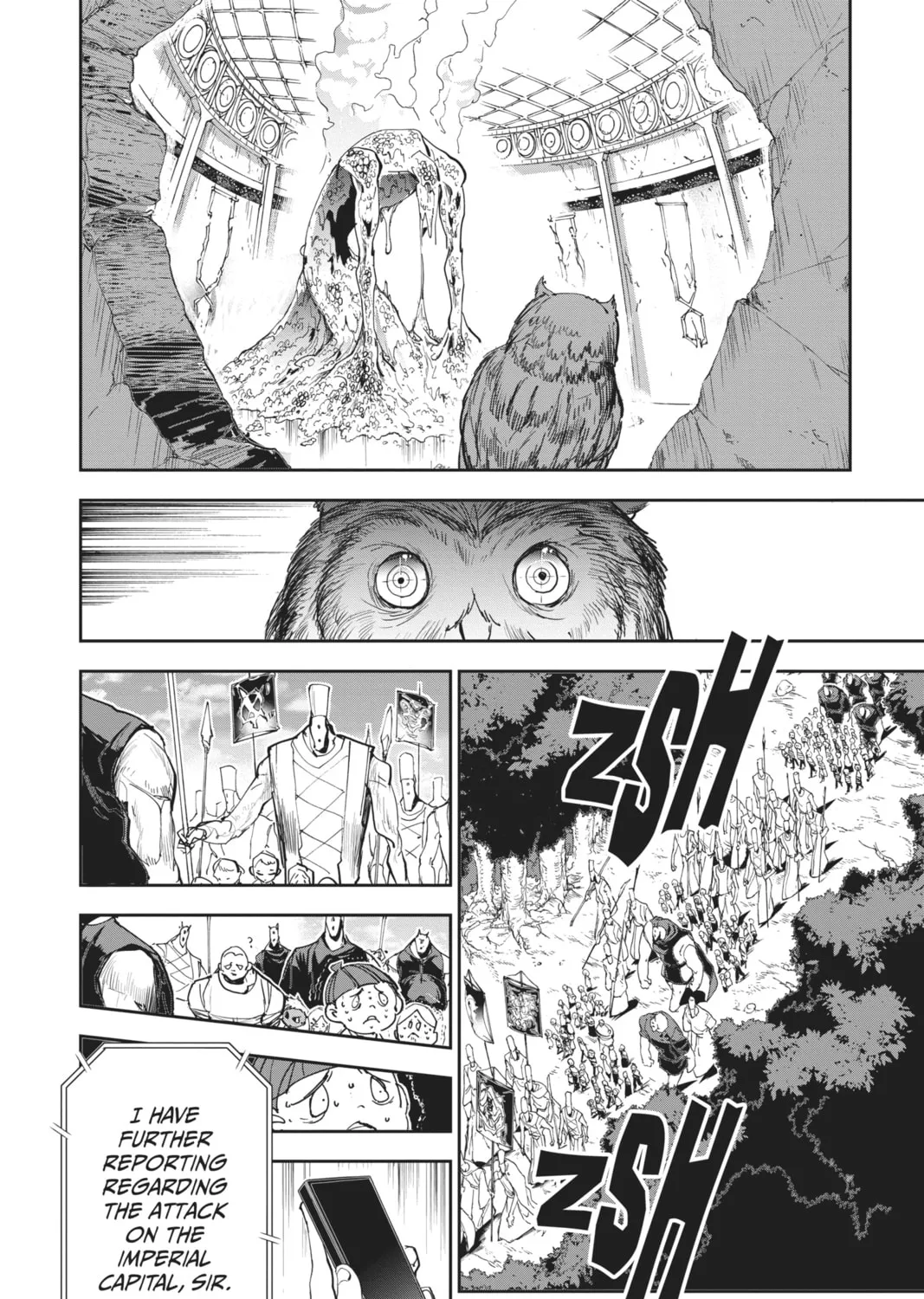 Read The Promised Neverland chapter 162 image 20 on Lezhin