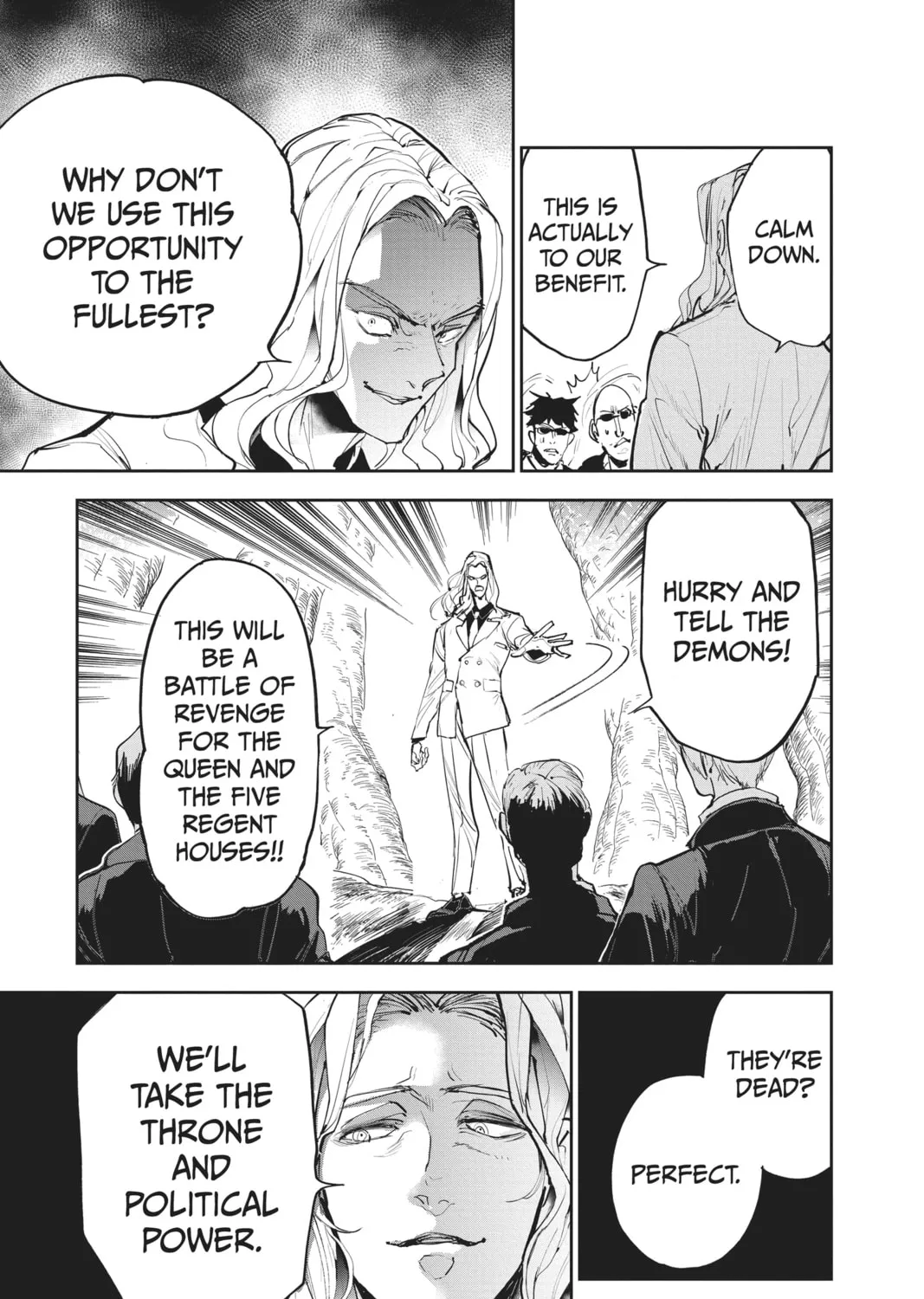Read The Promised Neverland chapter 162 image 26 on Lezhin