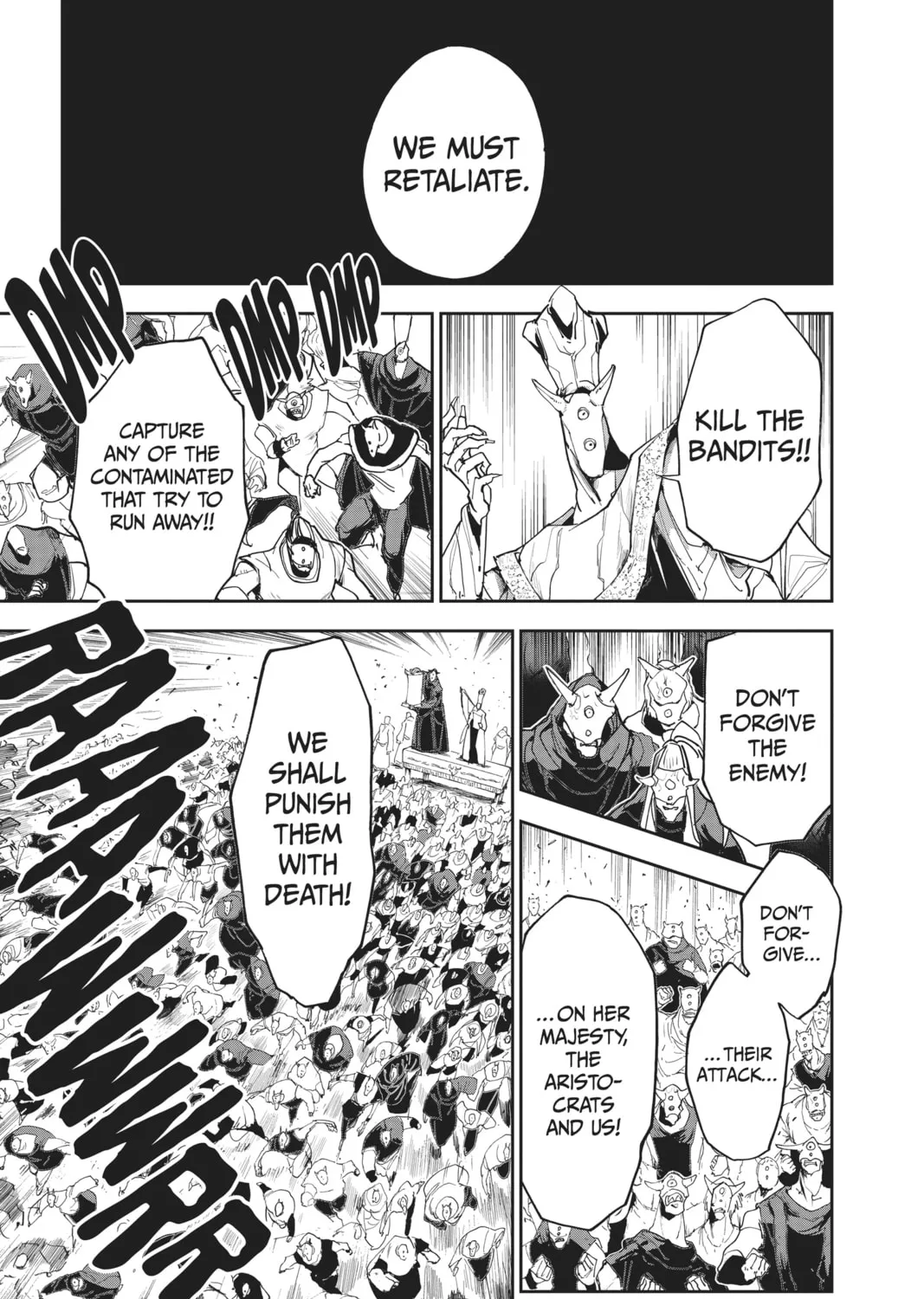 Read The Promised Neverland chapter 163 image 26 on Lezhin