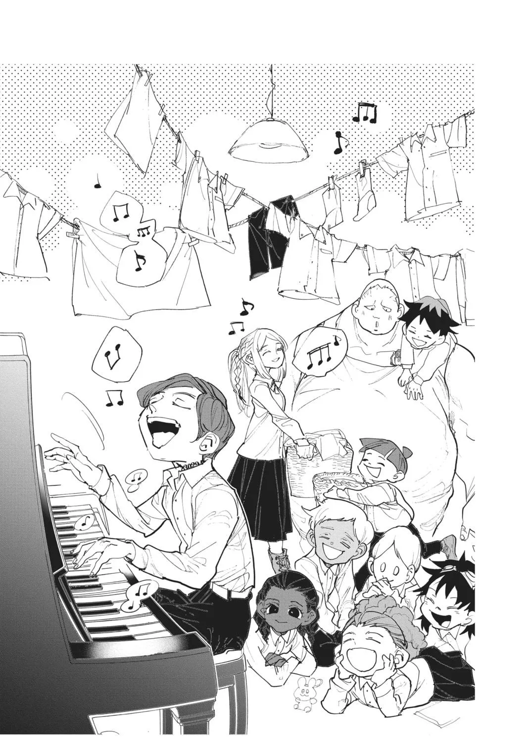 Read The Promised Neverland chapter 164 image 40 on Lezhin