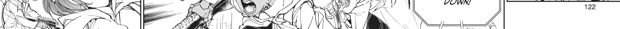 Read The Promised Neverland chapter 167 image 23 on Lezhin