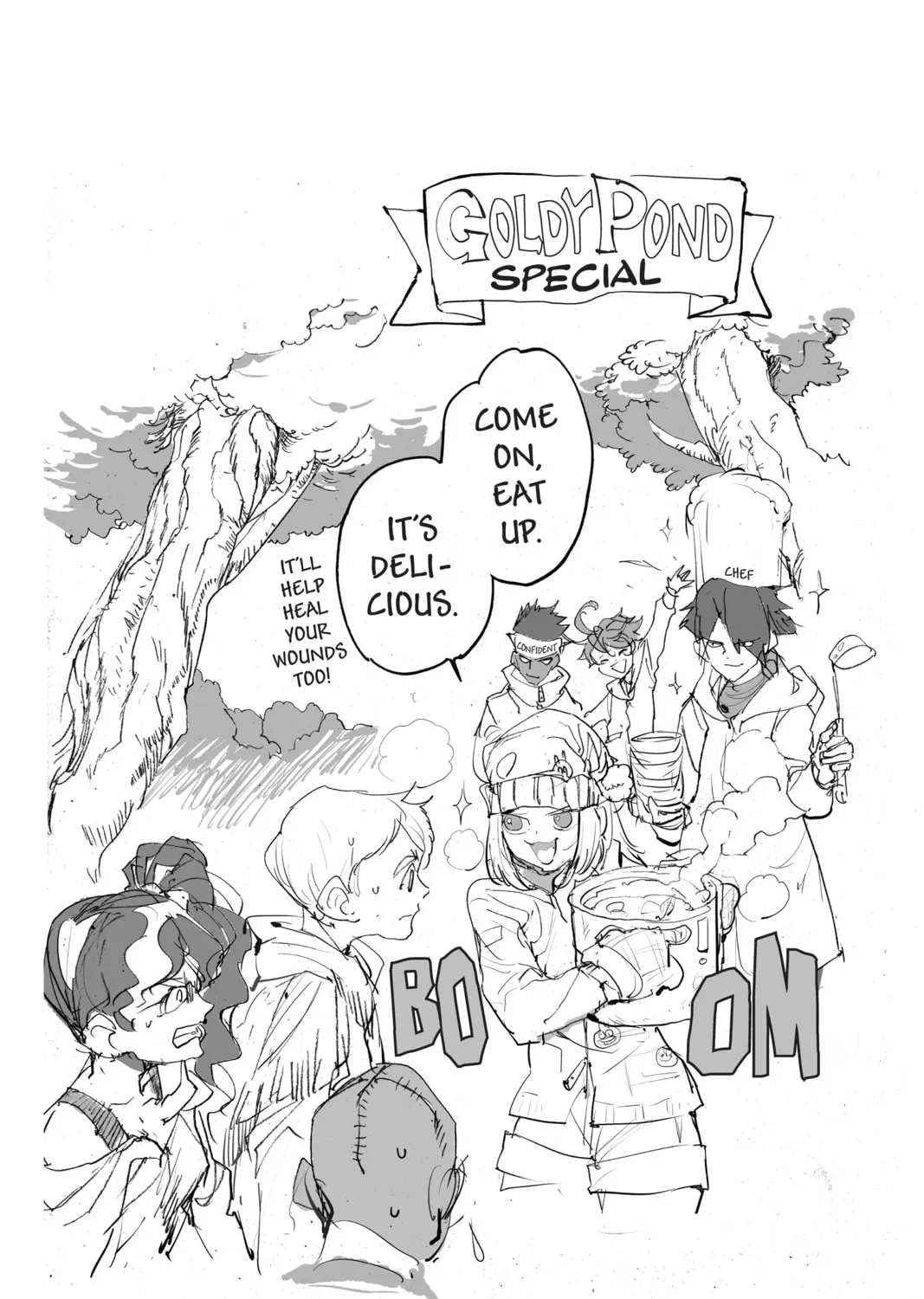 Read The Promised Neverland chapter 167 image 36 on Lezhin