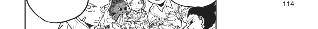 Read The Promised Neverland chapter 167 image 7 on Lezhin