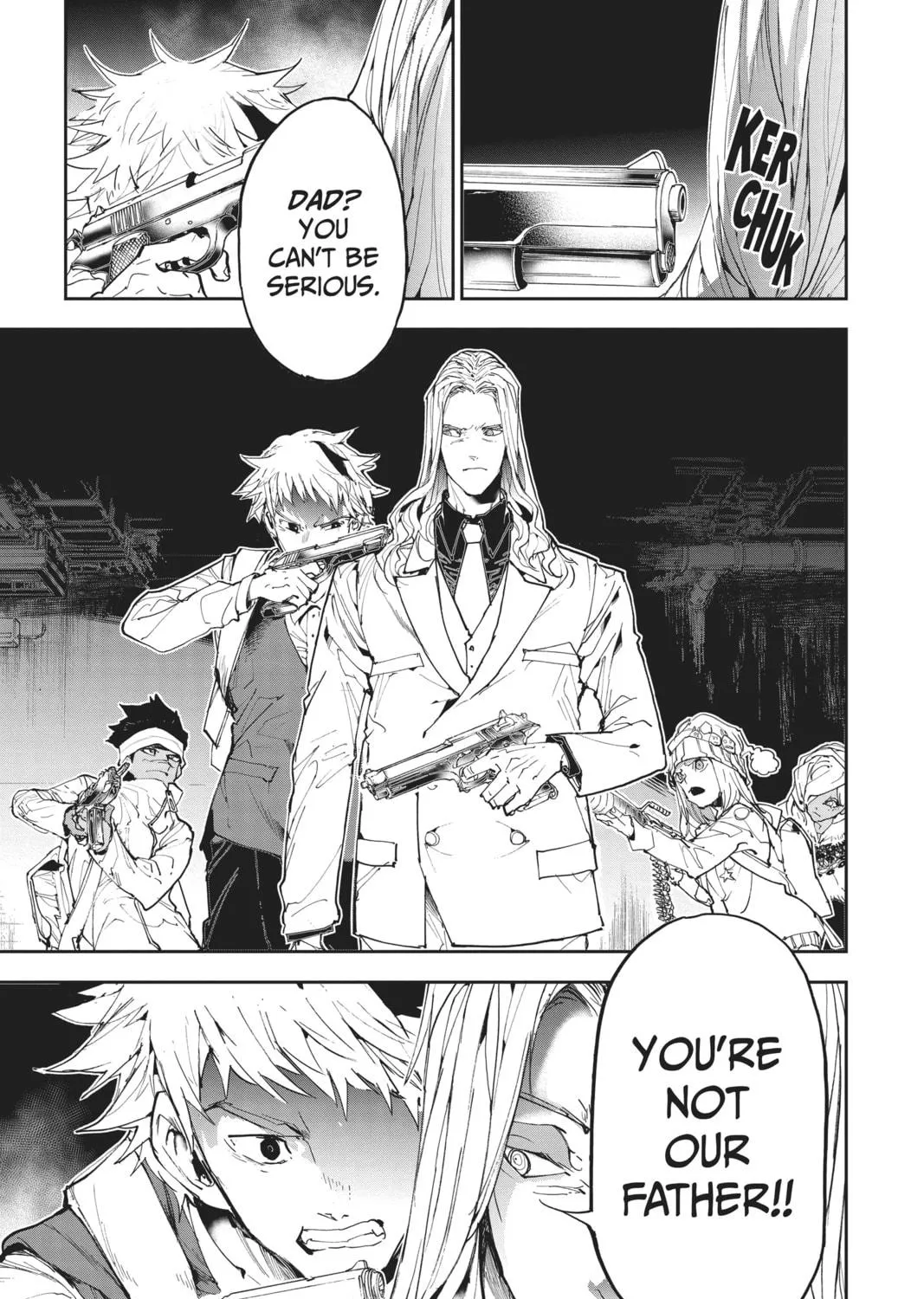 Read The Promised Neverland chapter 168 image 34 on Lezhin