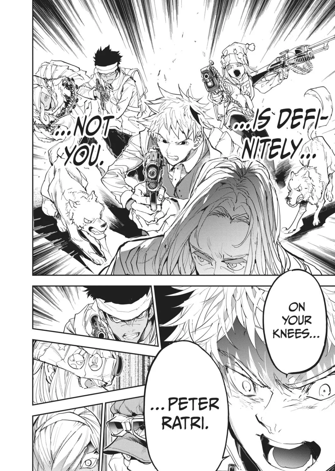 Read The Promised Neverland chapter 169 image 10 on Lezhin