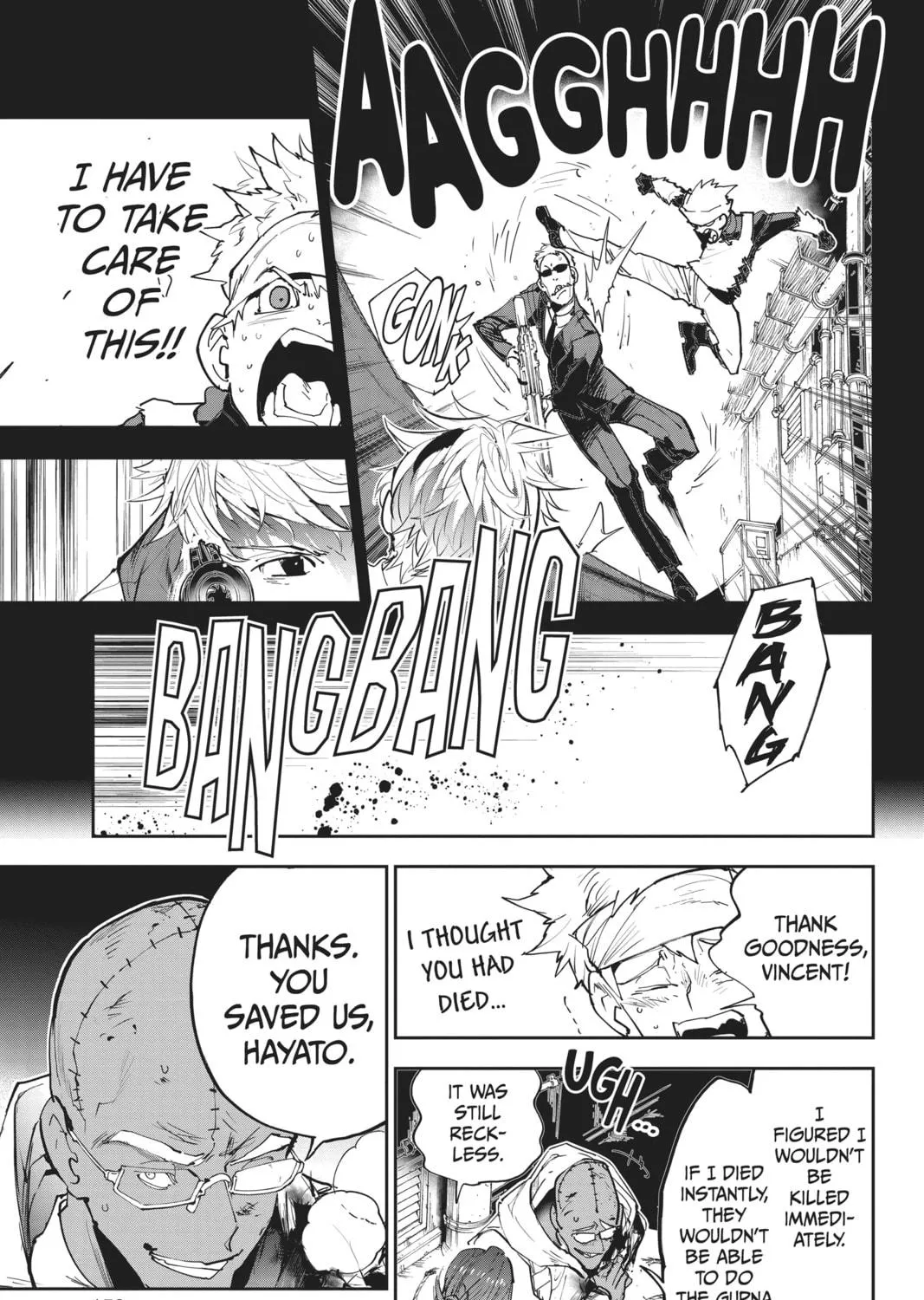 Read The Promised Neverland chapter 169 image 16 on Lezhin