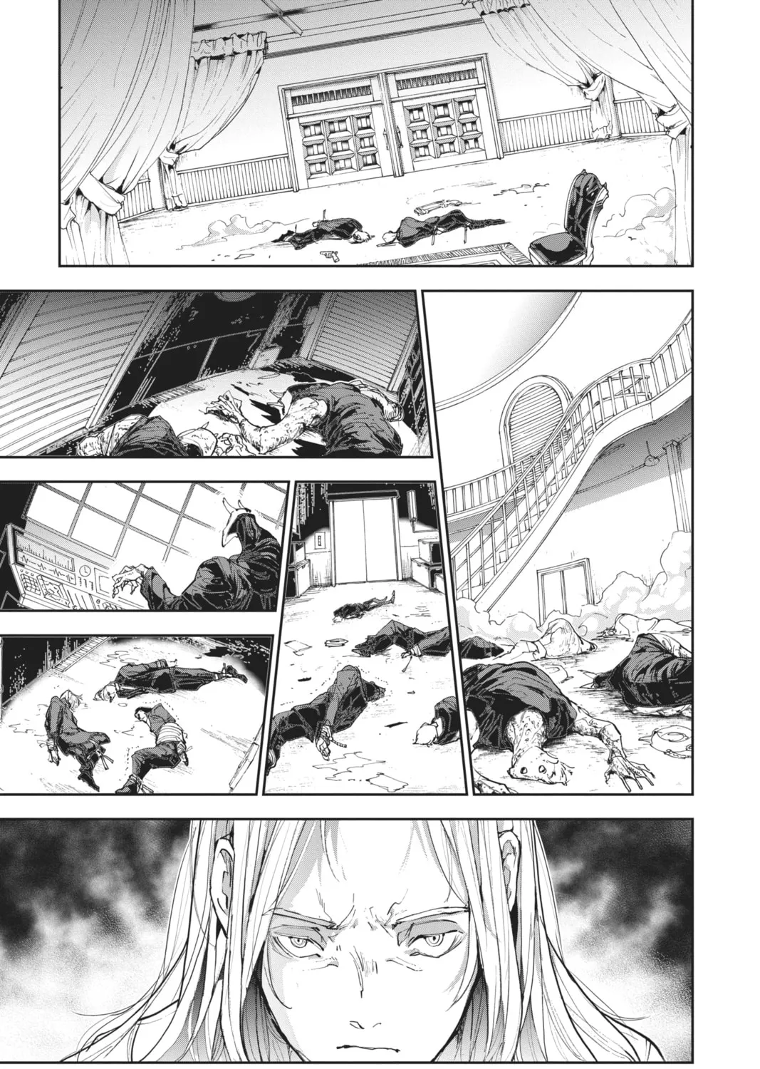 Read The Promised Neverland chapter 169 image 20 on Lezhin