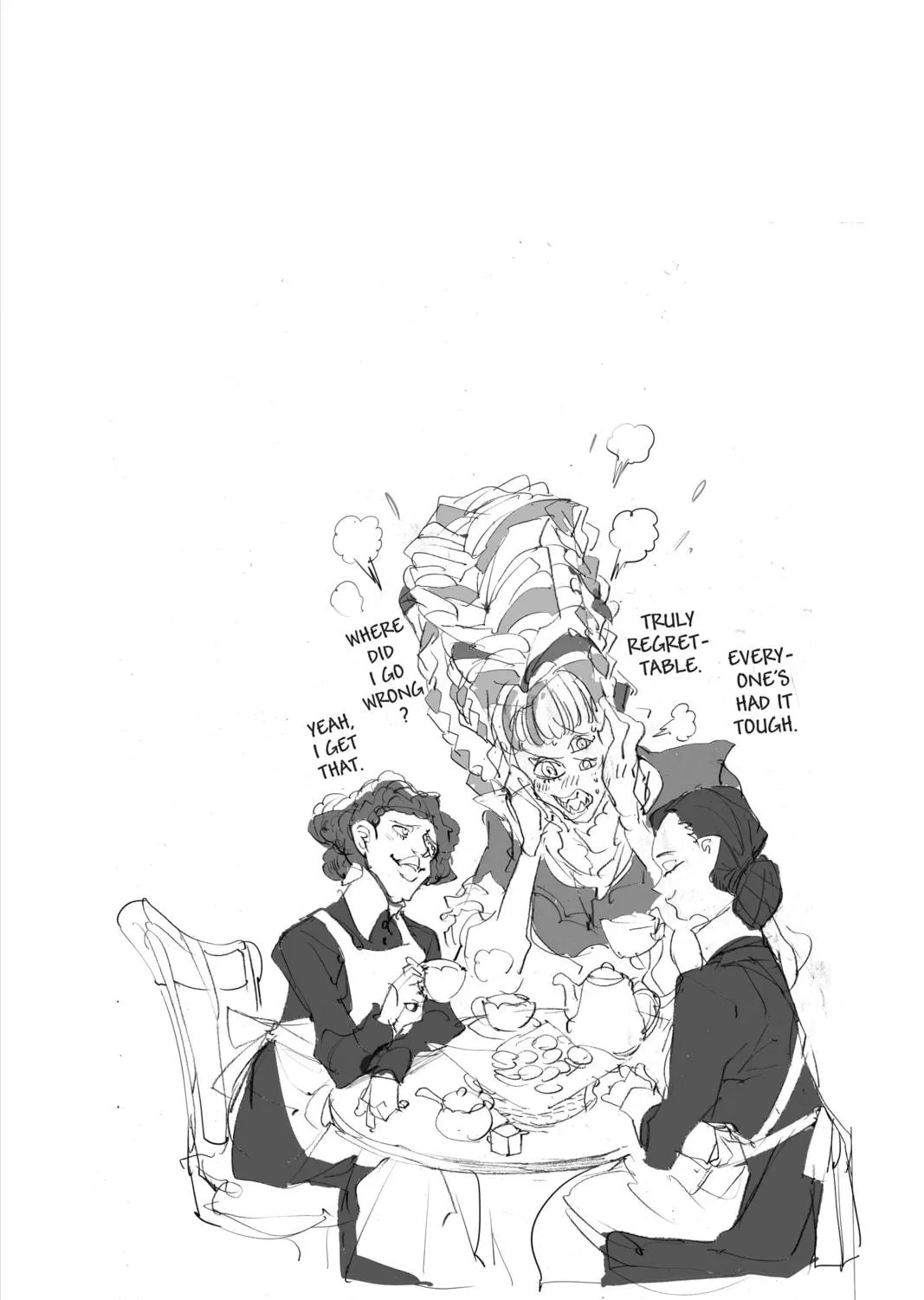 Read The Promised Neverland chapter 169 image 38 on Lezhin