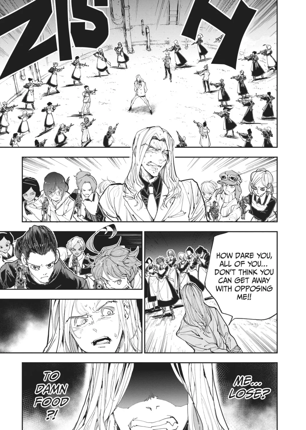 The Promised Neverland Chapter 170 page 31 - 