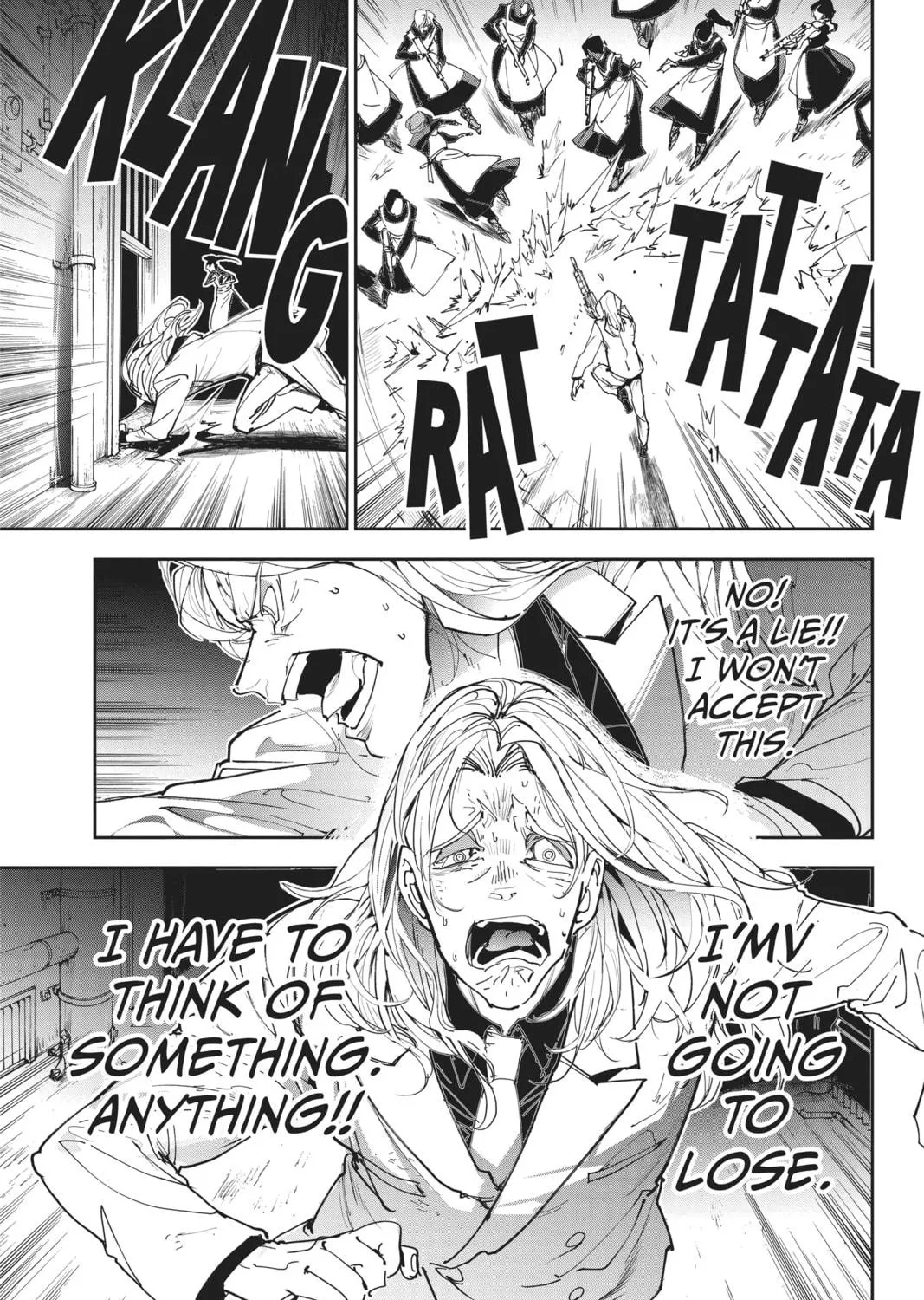 The Promised Neverland Chapter 170 page 35 - 