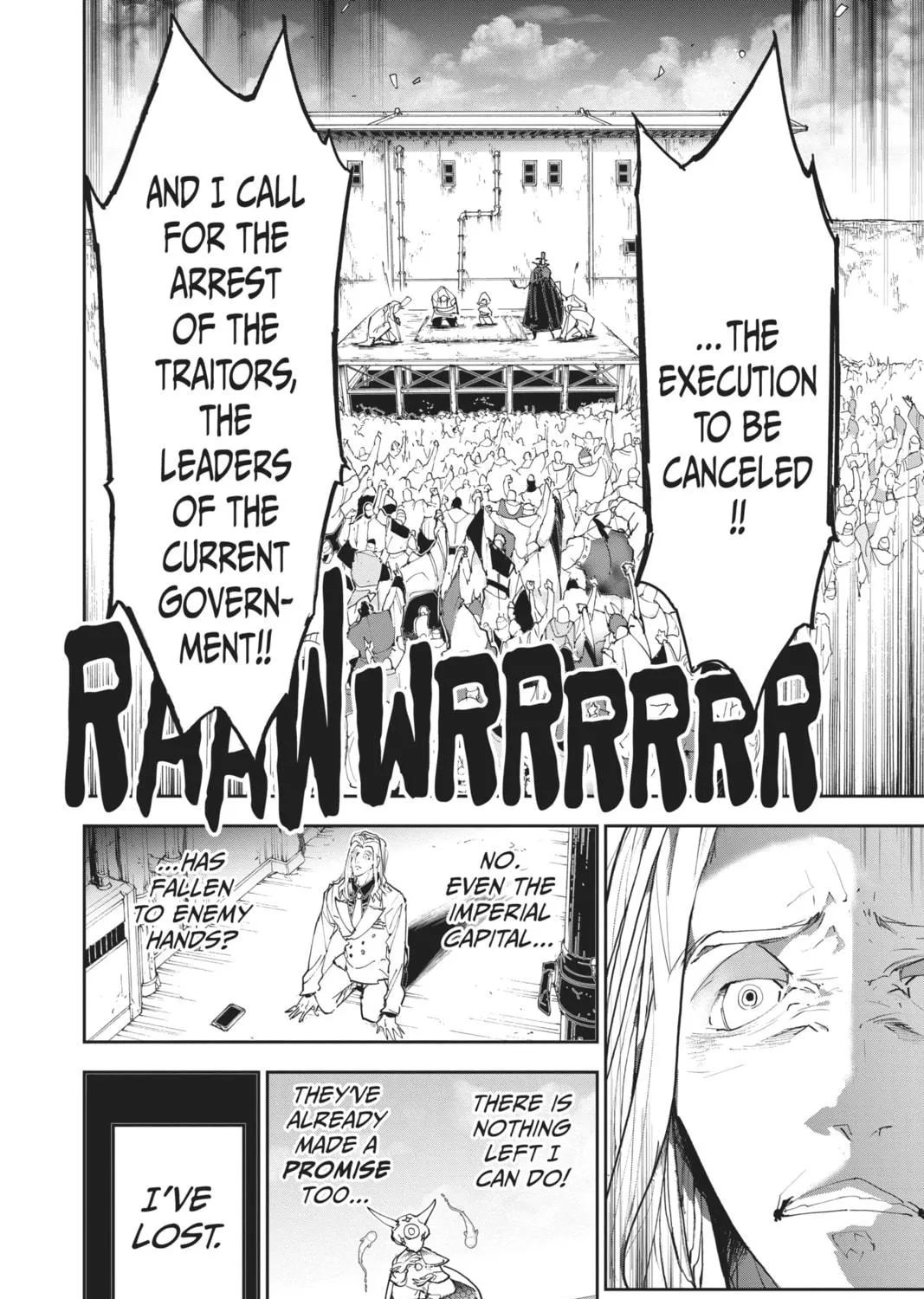 The Promised Neverland Chapter 171 page 29 - 