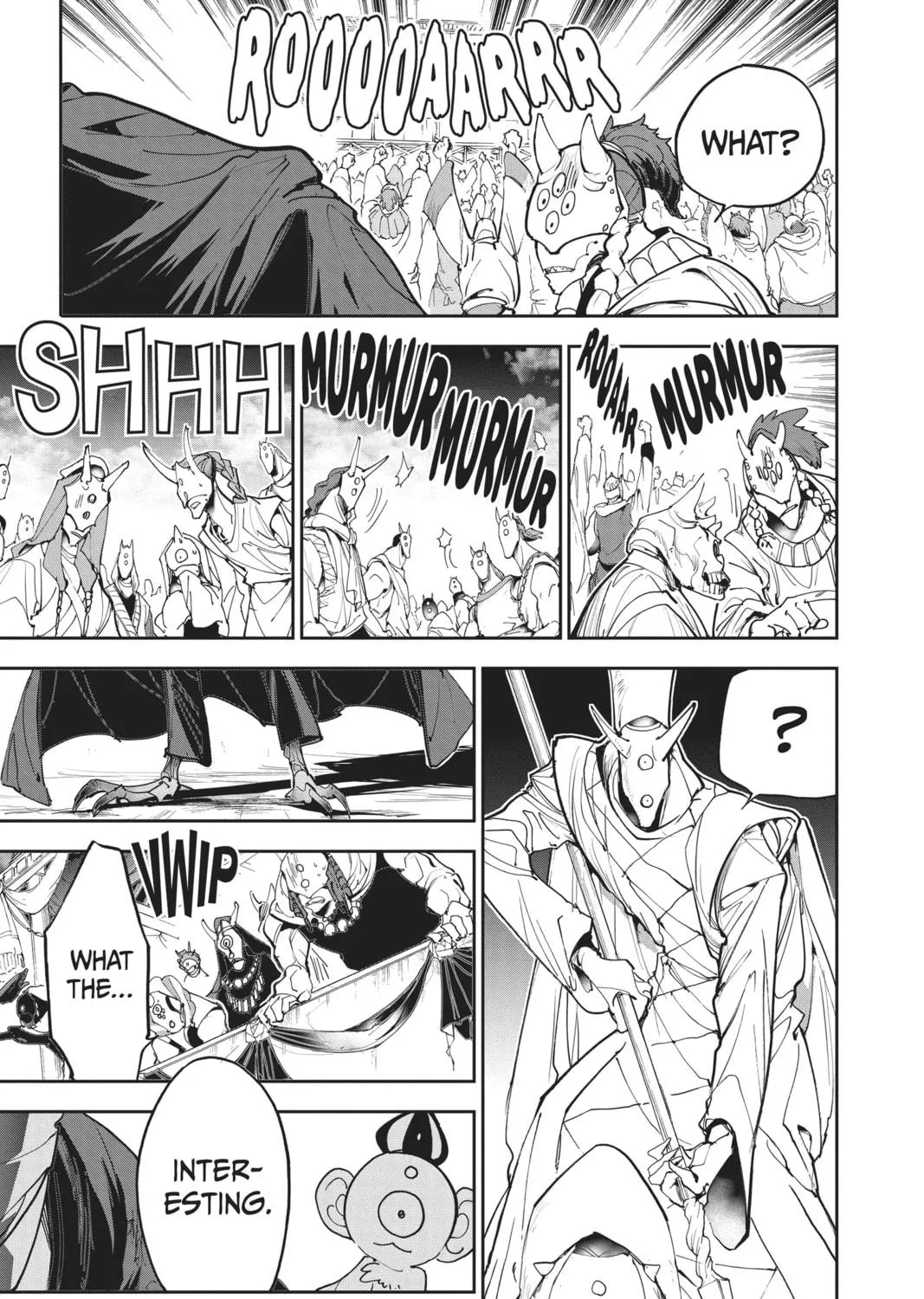 The Promised Neverland Chapter 171 page 9 - 