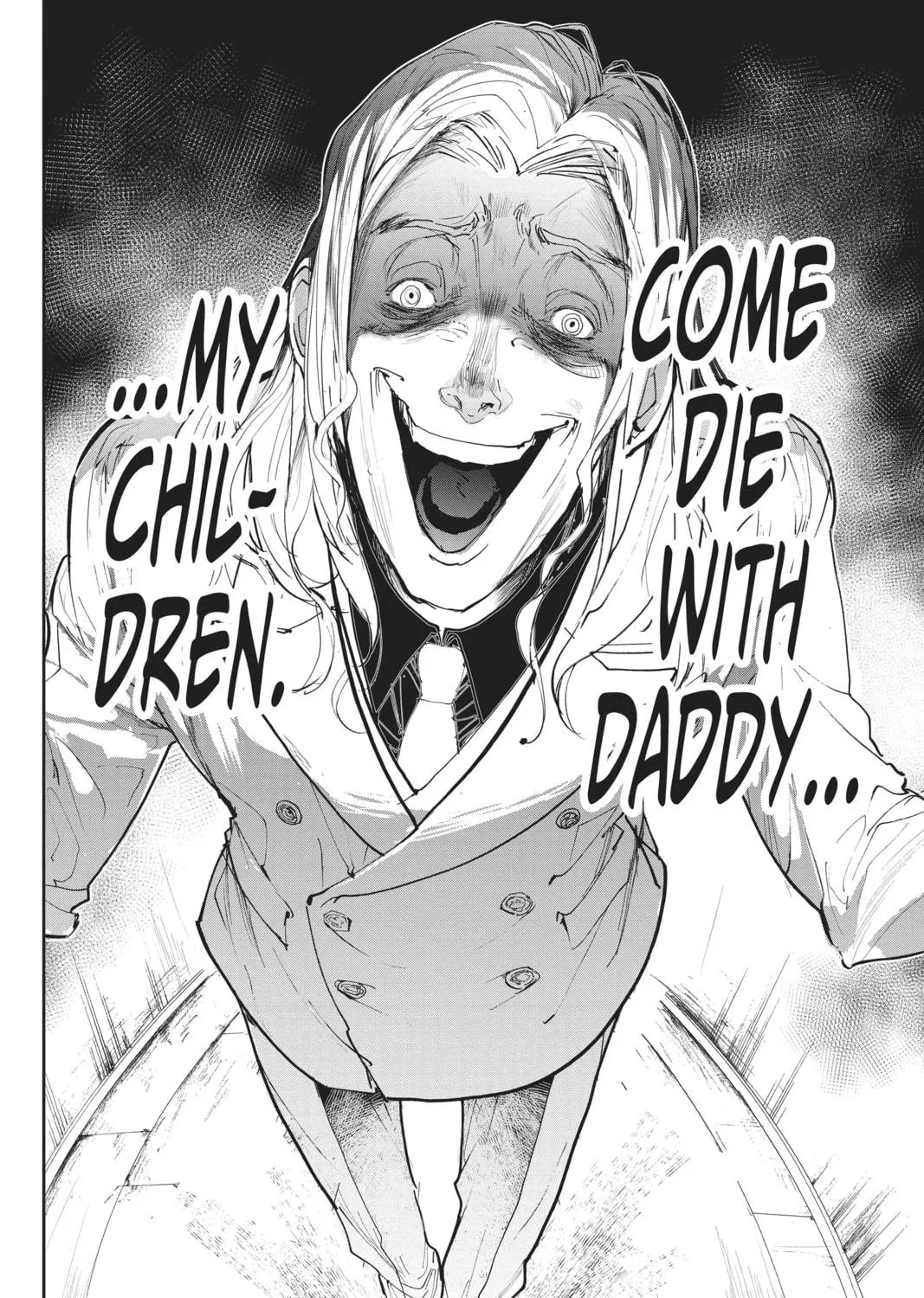 The Promised Neverland Chapter 172 page 9 - 