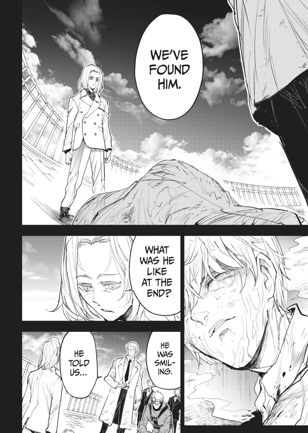 The Promised Neverland Chapter 173 page 19 - 