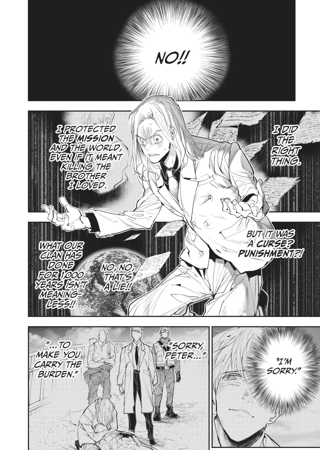The Promised Neverland Chapter 173 page 27 - 