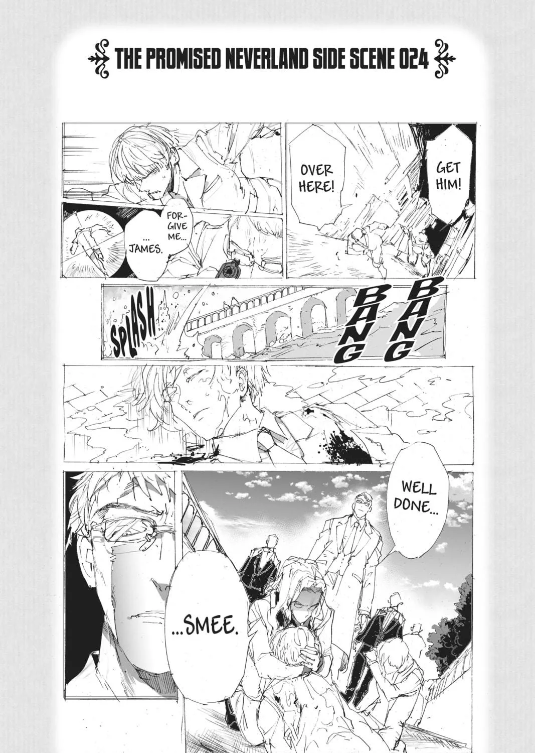 The Promised Neverland Chapter 173 page 39 - 