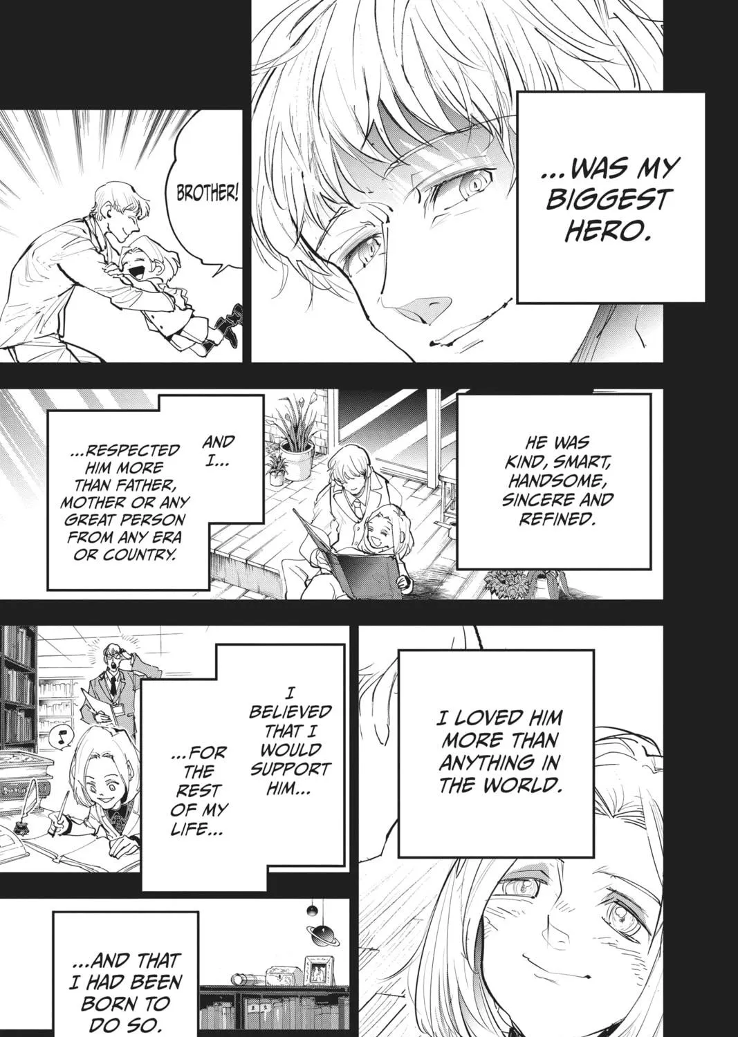 The Promised Neverland Chapter 173 page 5 - 