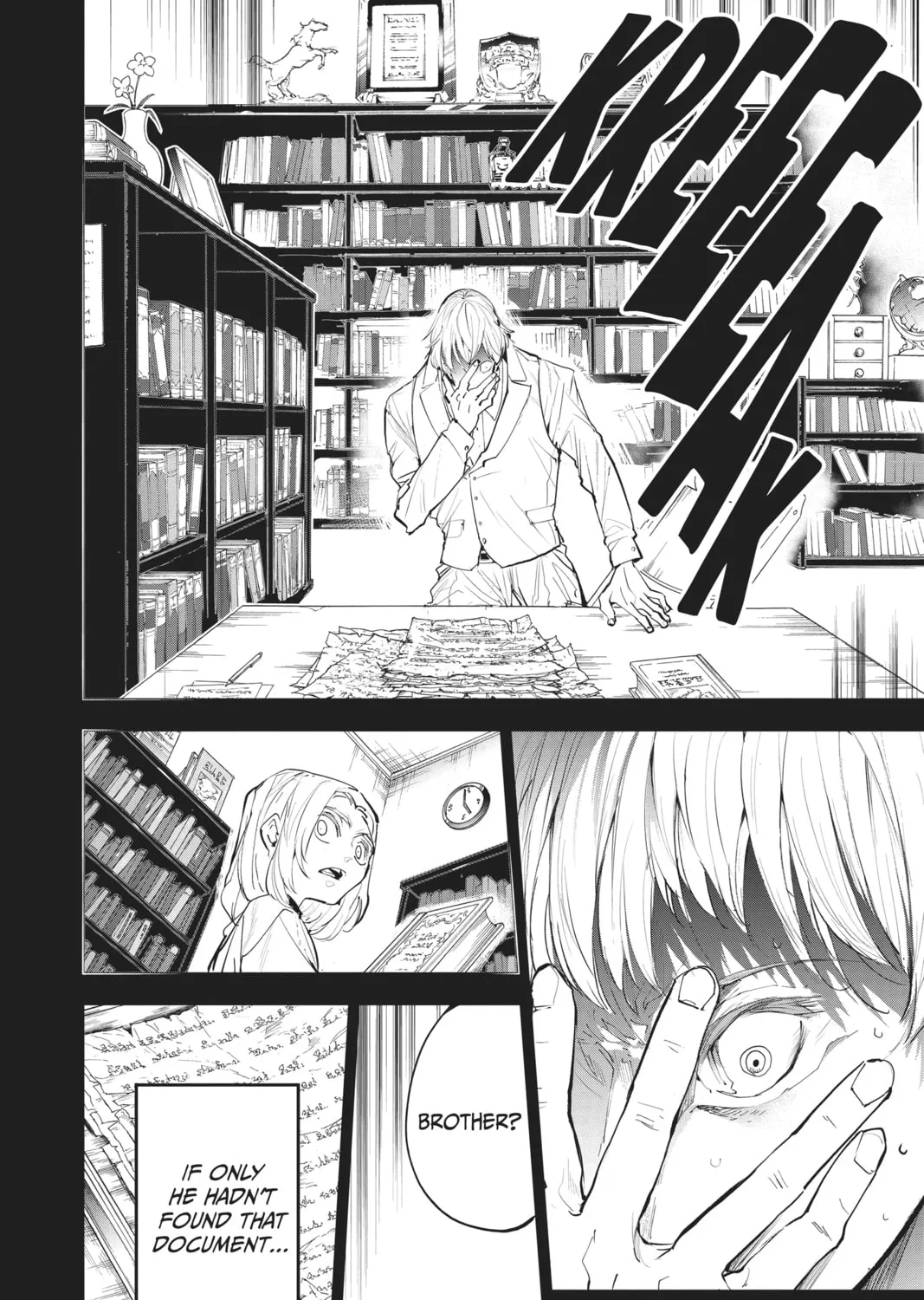 The Promised Neverland Chapter 173 page 7 - 