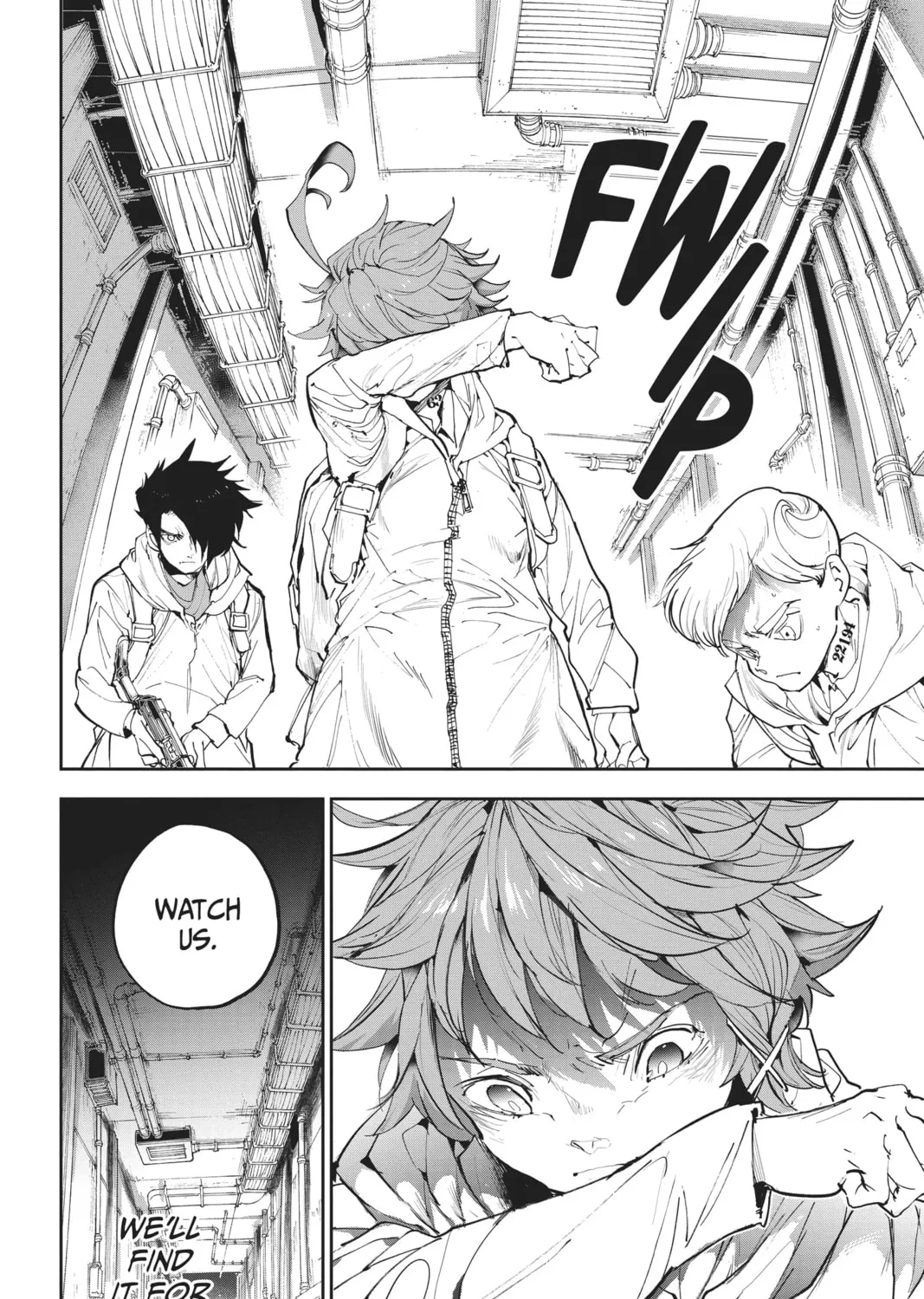 The Promised Neverland Chapter 174 page 13 - 