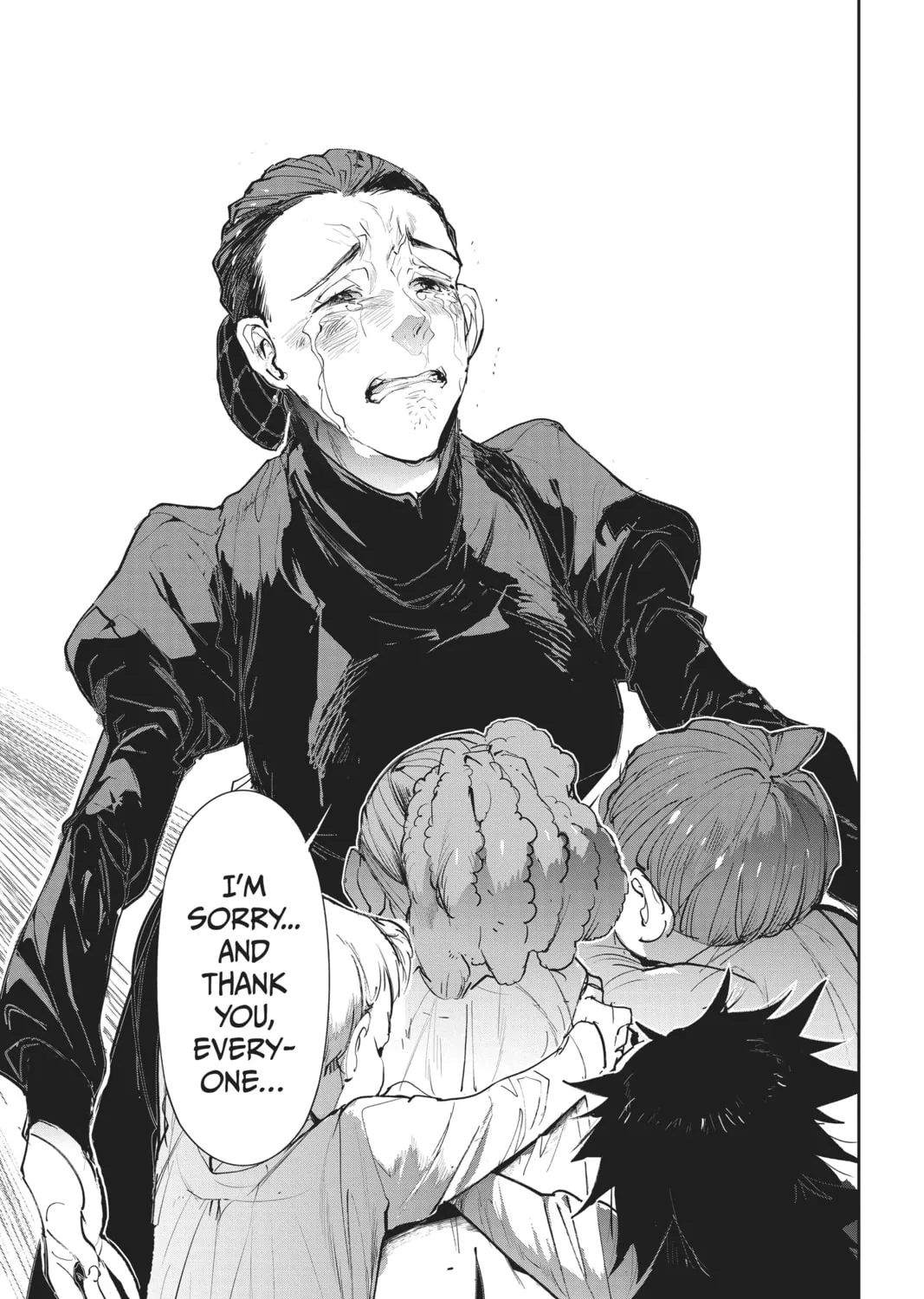 The Promised Neverland Chapter 174 page 27 - 