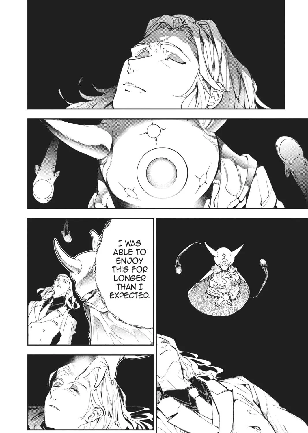 The Promised Neverland Chapter 174 page 9 - 