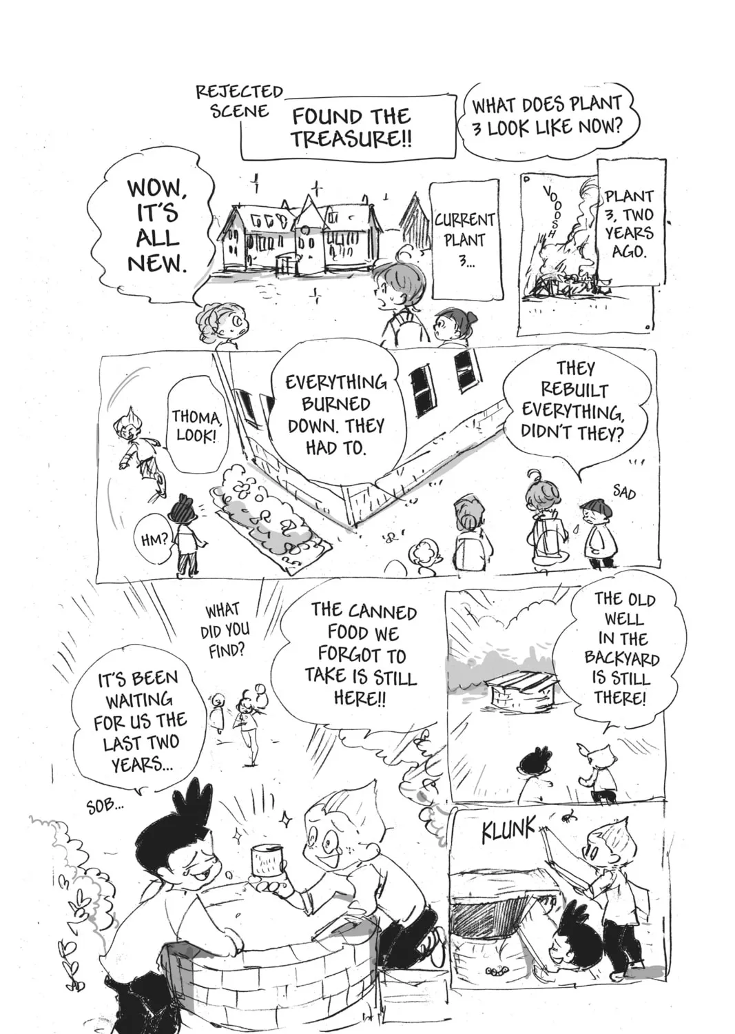 The Promised Neverland Chapter 175 page 37 - 
