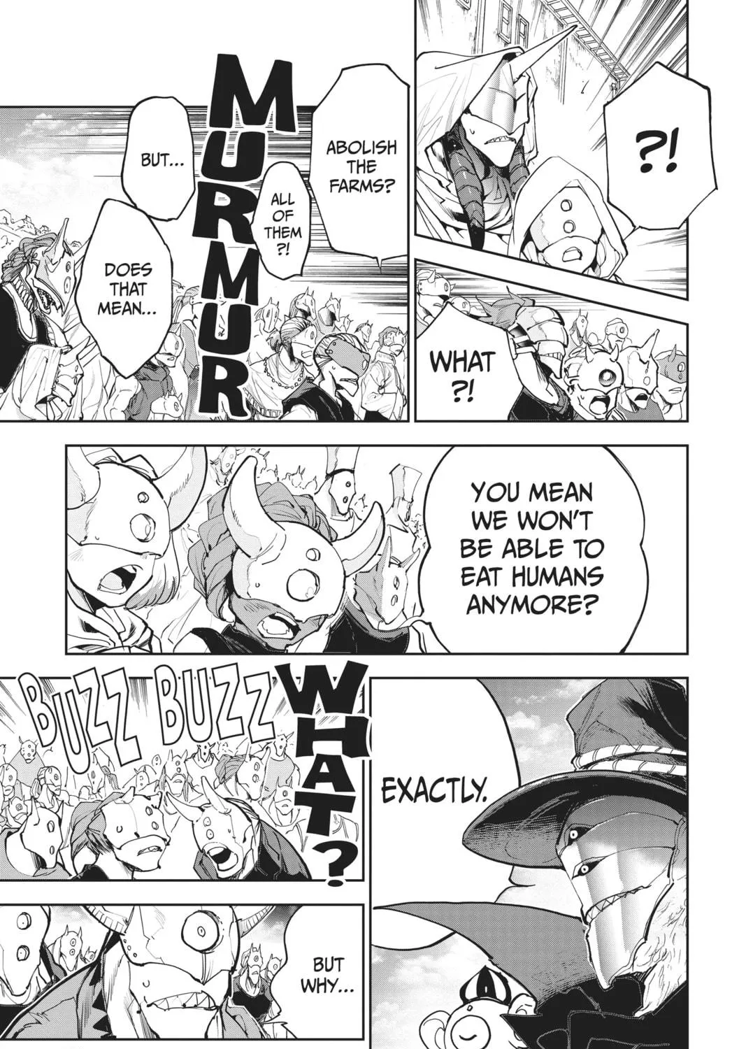 The Promised Neverland Chapter 175 page 5 - 