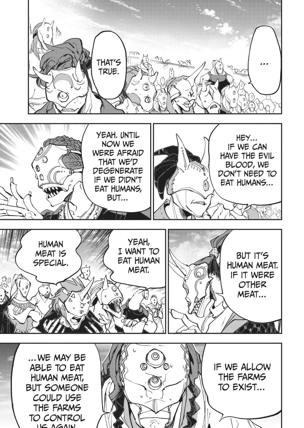 The Promised Neverland Chapter 175 page 9 - 