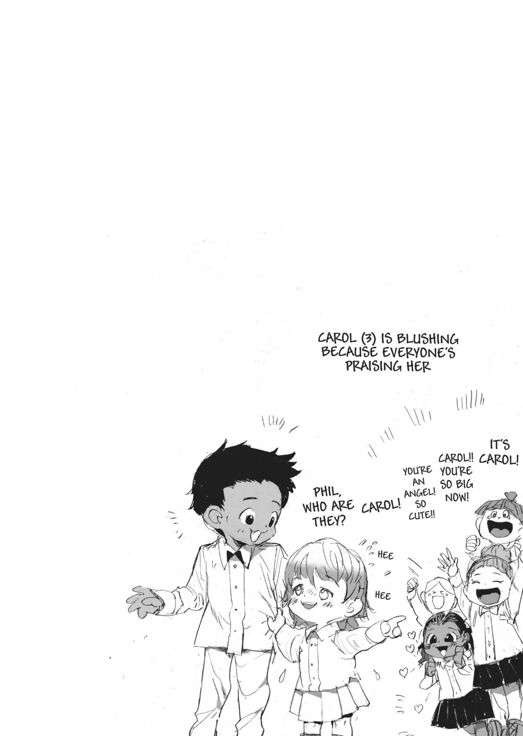 The Promised Neverland Chapter 176 page 41 - 