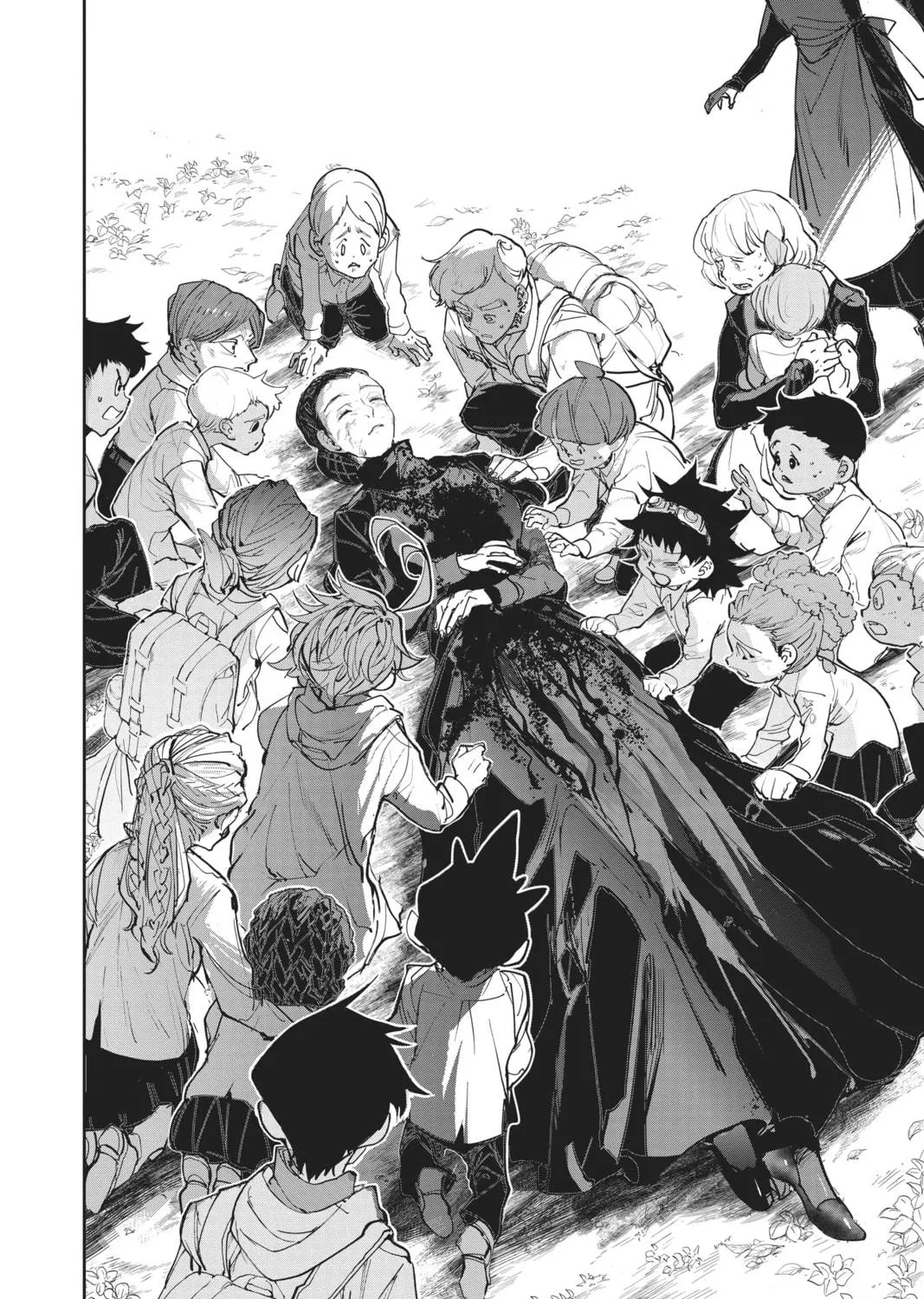 The Promised Neverland Chapter 177 page 11 - 