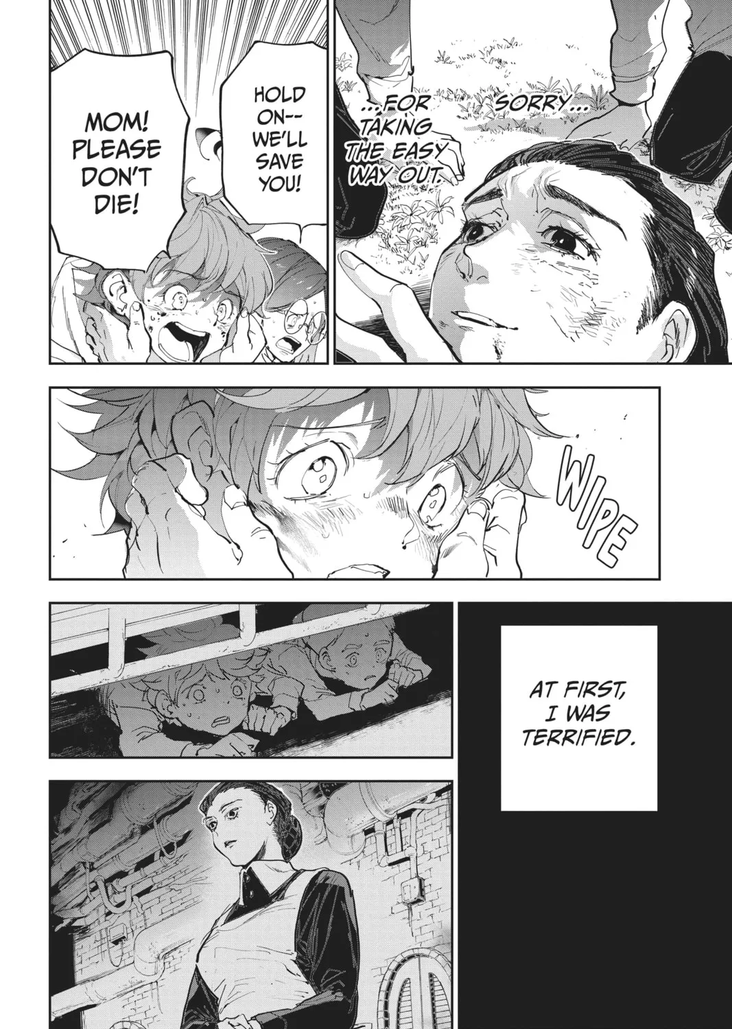The Promised Neverland Chapter 177 page 15 - 