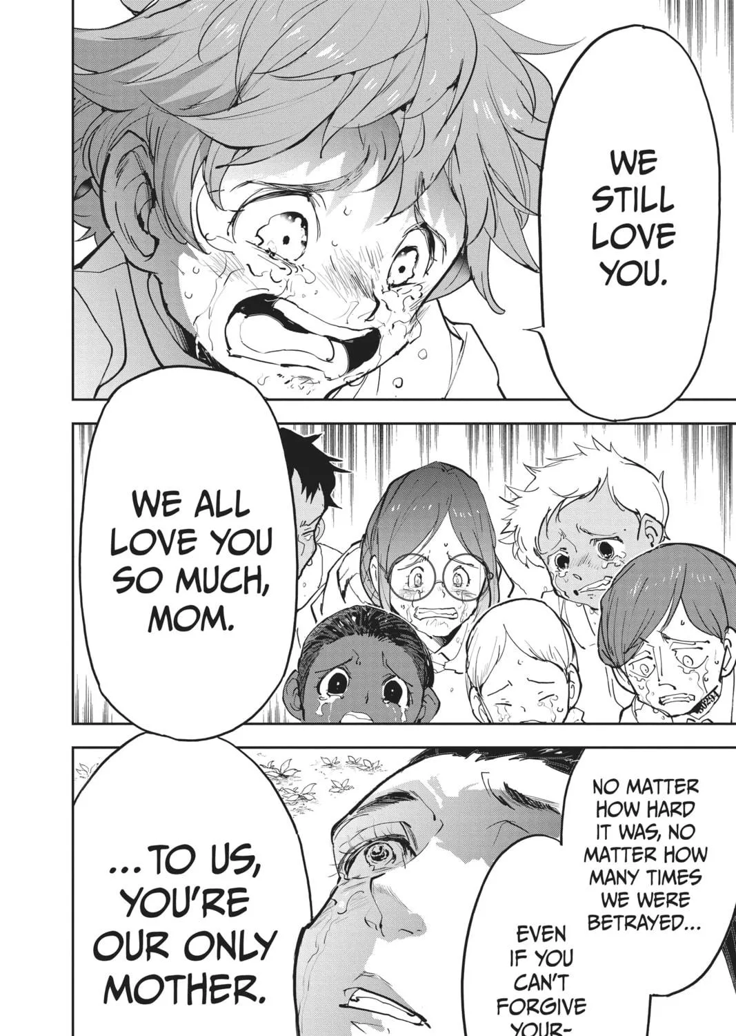 The Promised Neverland Chapter 177 page 23 - 